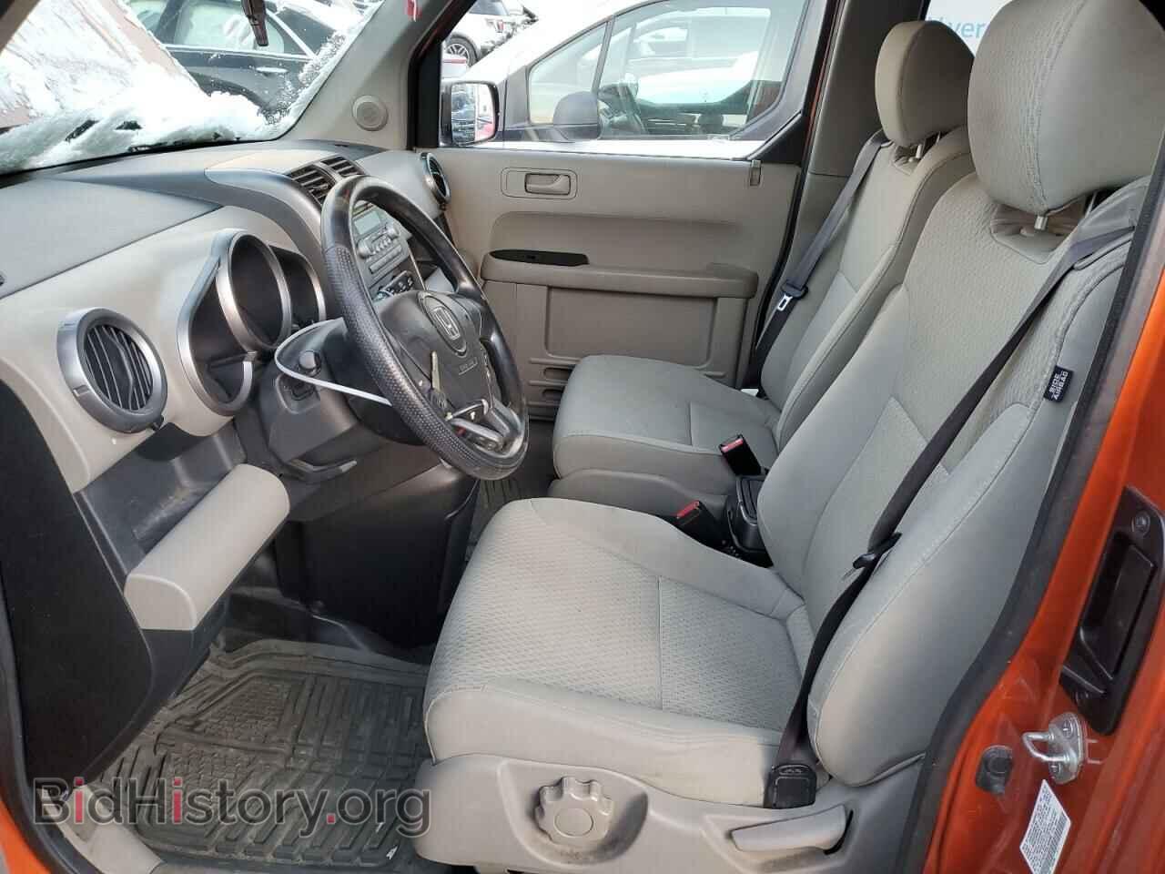 2011 HONDA ELEMENT - VIN: 5J6YH2H79BL000065 - Фото 7