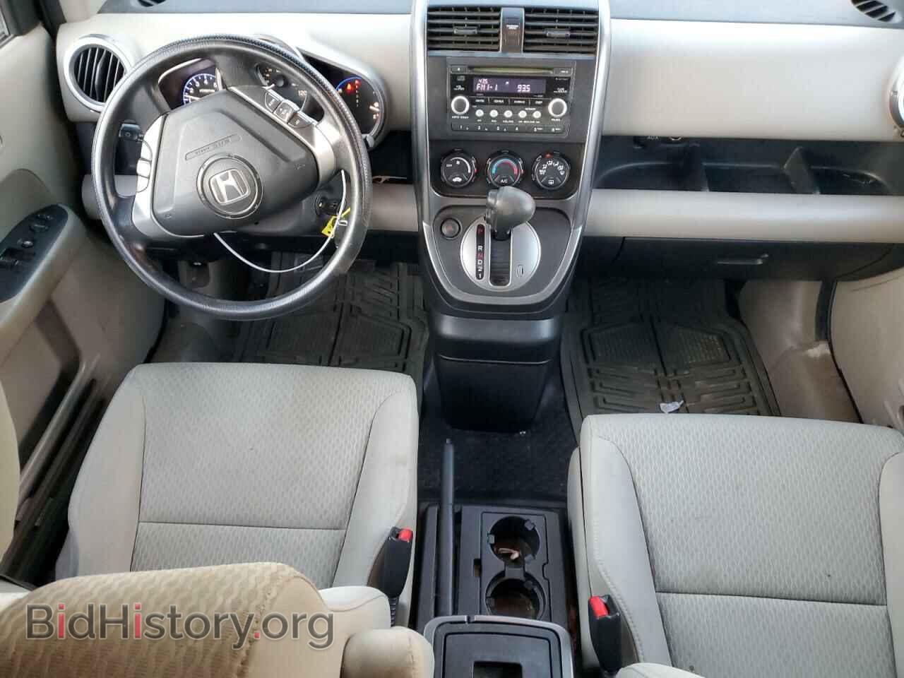 2011 HONDA ELEMENT - VIN: 5J6YH2H79BL000065 - Фото 8