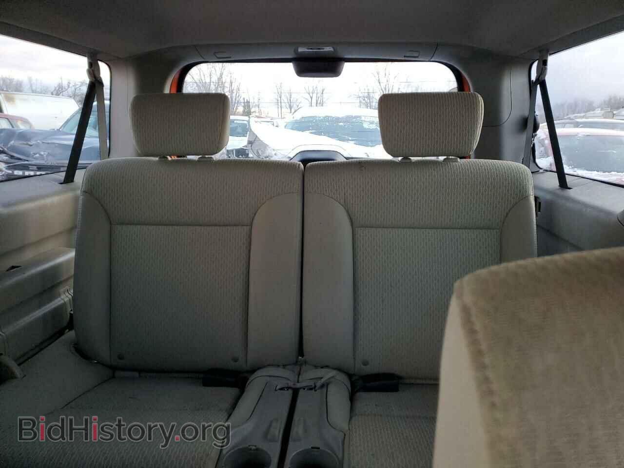 2011 HONDA ELEMENT - VIN: 5J6YH2H79BL000065 - Фото 10