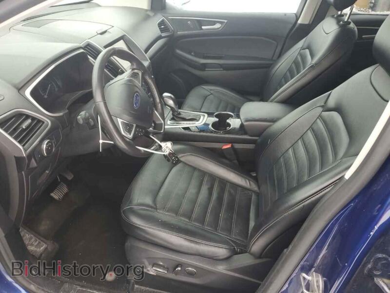 2015 Ford EDGE (VIN 2FMTK4J80FBB48591) — photo 7 of 13