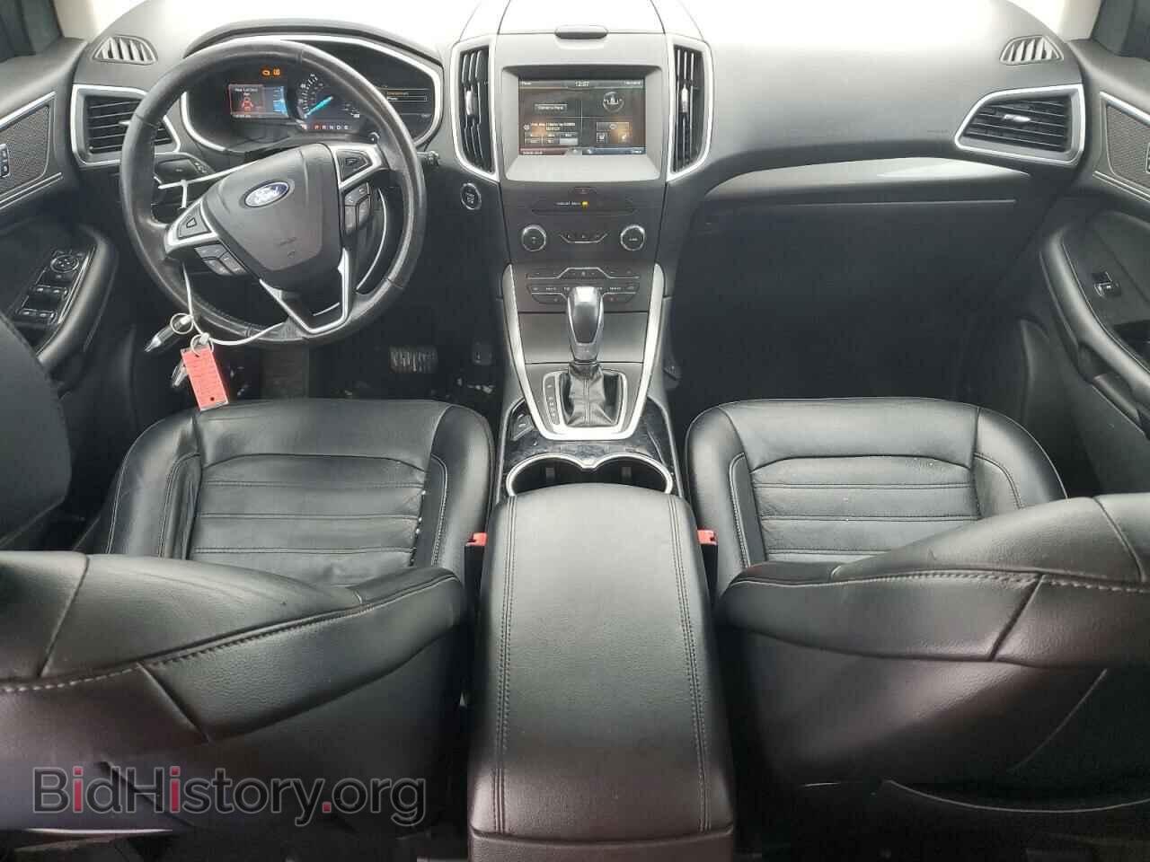 2015 FORD EDGE - VIN: 2FMTK4J80FBB48591 - Photo 8