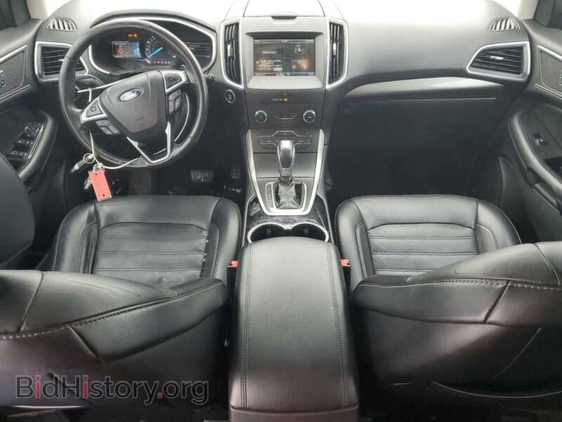 2015 Ford EDGE (VIN 2FMTK4J80FBB48591) — photo 8 of 13