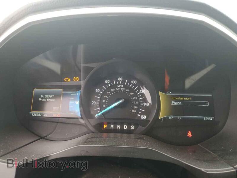 2015 Ford EDGE (VIN 2FMTK4J80FBB48591) — photo 9 of 13