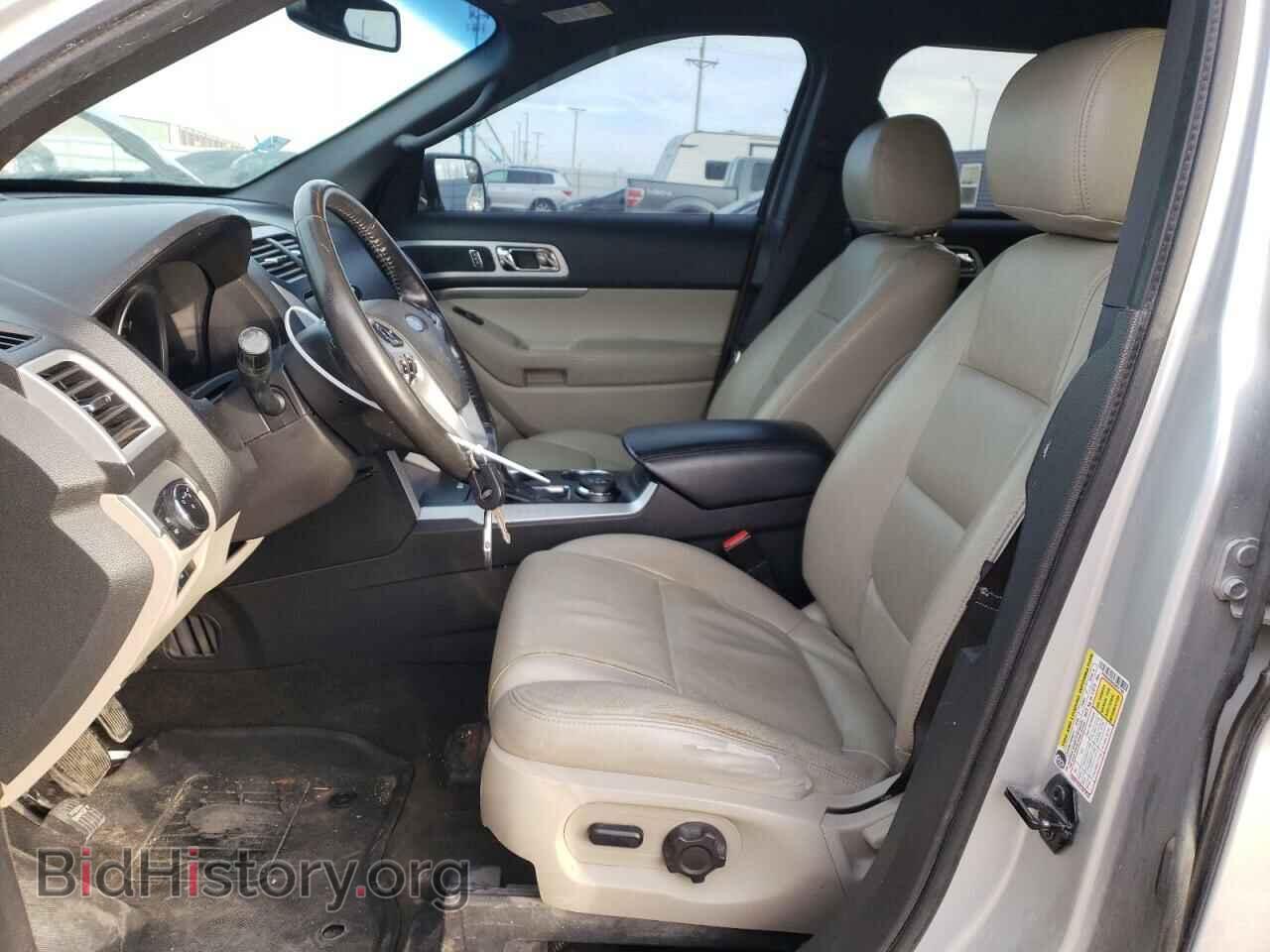 2012 FORD EXPLORER - VIN: 1FMHK8D84CGB01786 - Фото 7
