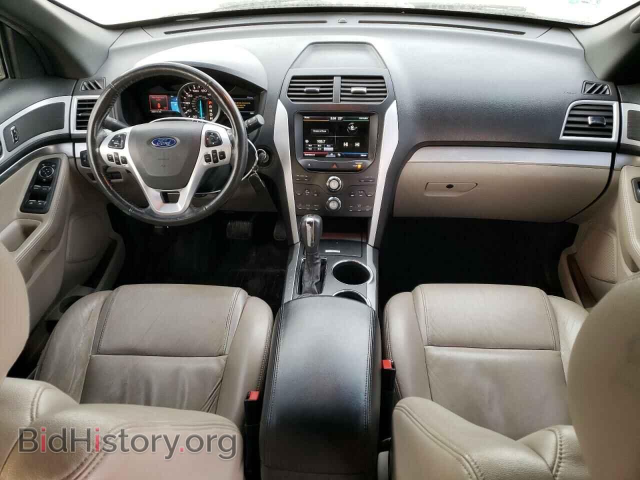 2012 FORD EXPLORER - VIN: 1FMHK8D84CGB01786 - Фото 8
