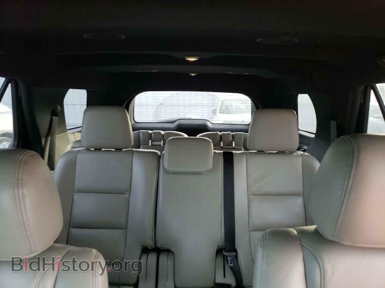 2012 FORD EXPLORER - VIN: 1FMHK8D84CGB01786 - Фото 10