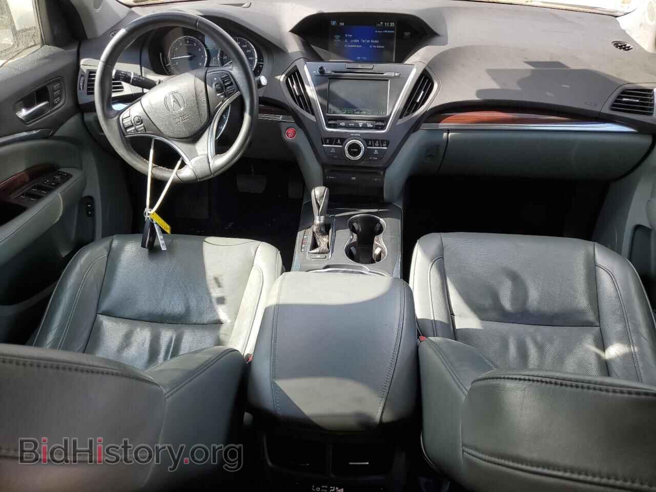 2014 ACURA MDX - VIN: 5FRYD4H86EB043063 - Фото 8