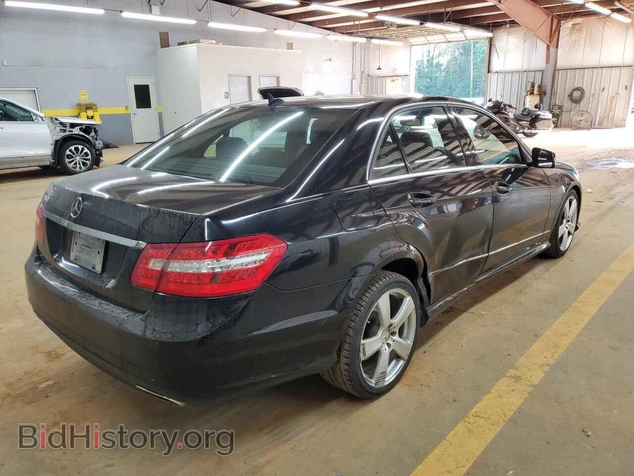 2010 MERCEDES-BENZ E-CLASS - VIN: WDDHF5GB0AA200285 - Фото 3