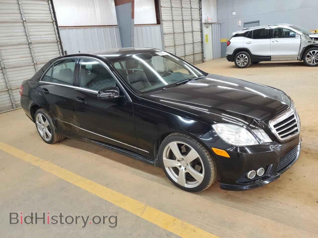 2010 MERCEDES-BENZ E-CLASS - VIN: WDDHF5GB0AA200285 - Фото 4