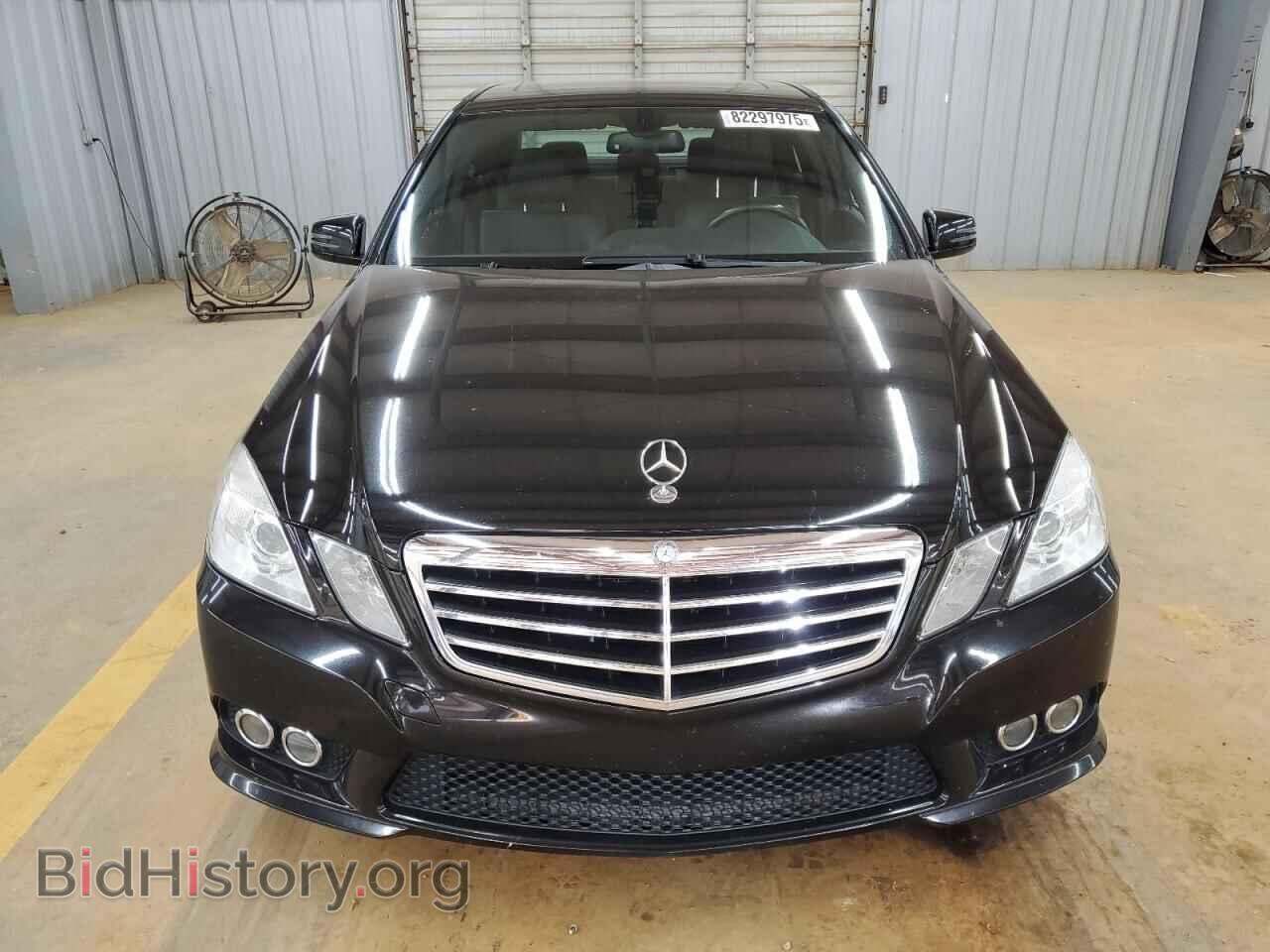 2010 MERCEDES-BENZ E-CLASS - VIN: WDDHF5GB0AA200285 - Фото 5