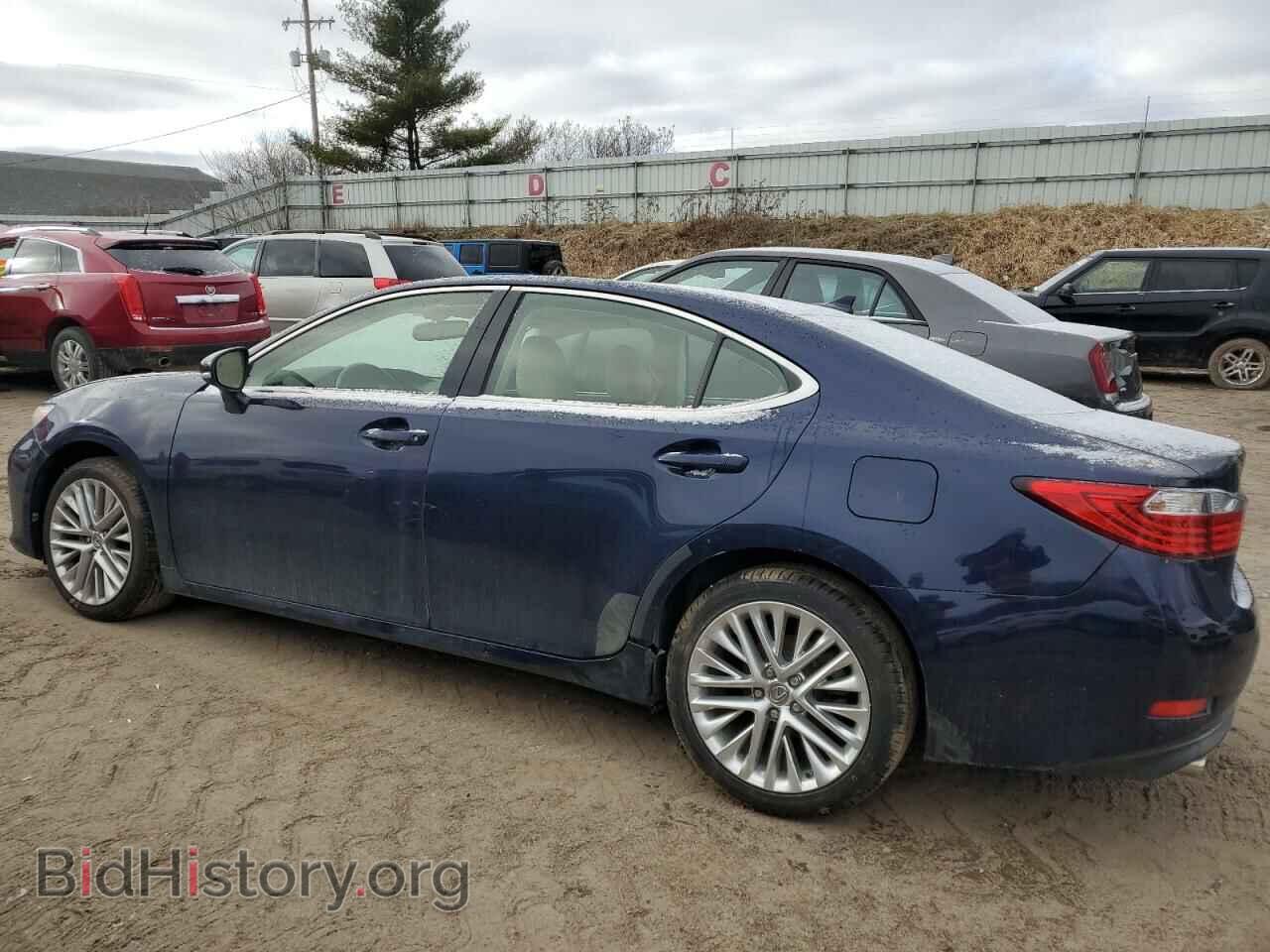 2013 LEXUS ES350 - VIN: JTHBK1GG6D2012402 - Фото 2