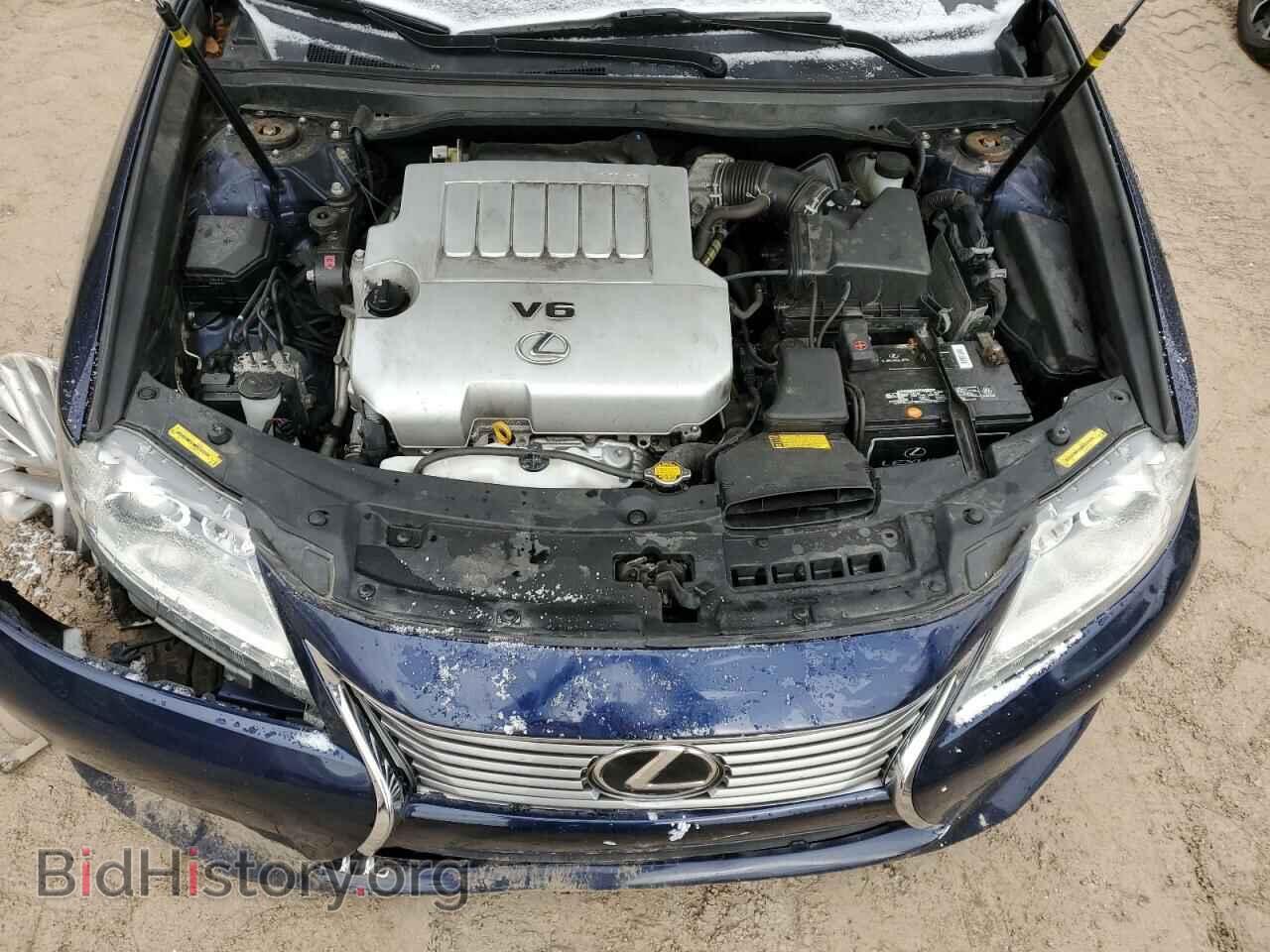 2013 LEXUS ES350 - VIN: JTHBK1GG6D2012402 - Фото 11