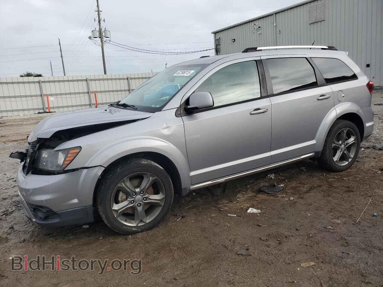 Photo 3C4PDCGG7FT698416 - DODGE JOURNEY 2015