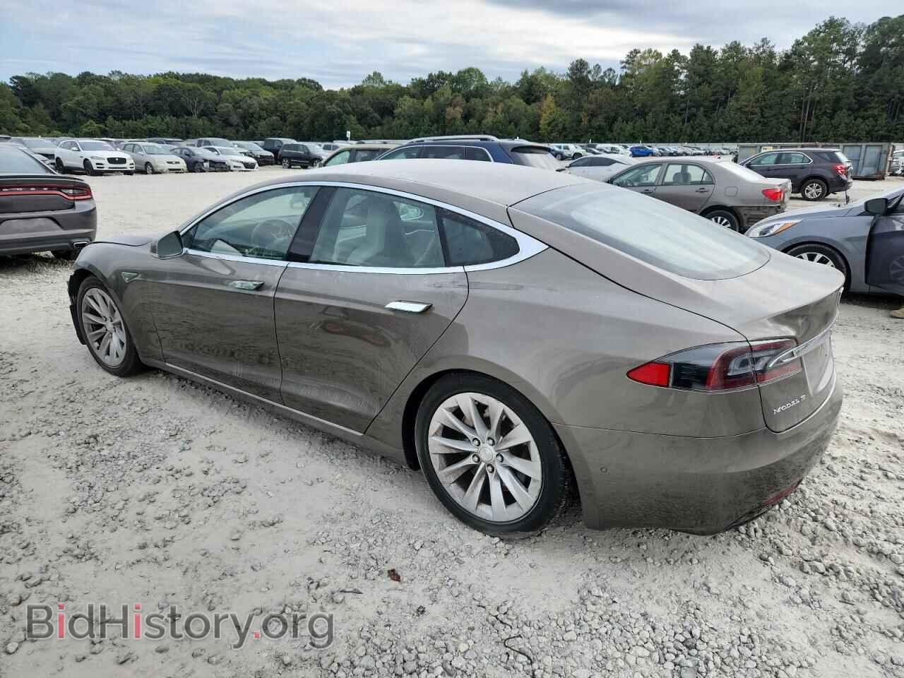 2016 TESLA MODEL S - VIN: 5YJSA1E23GF149911 - Photo 2