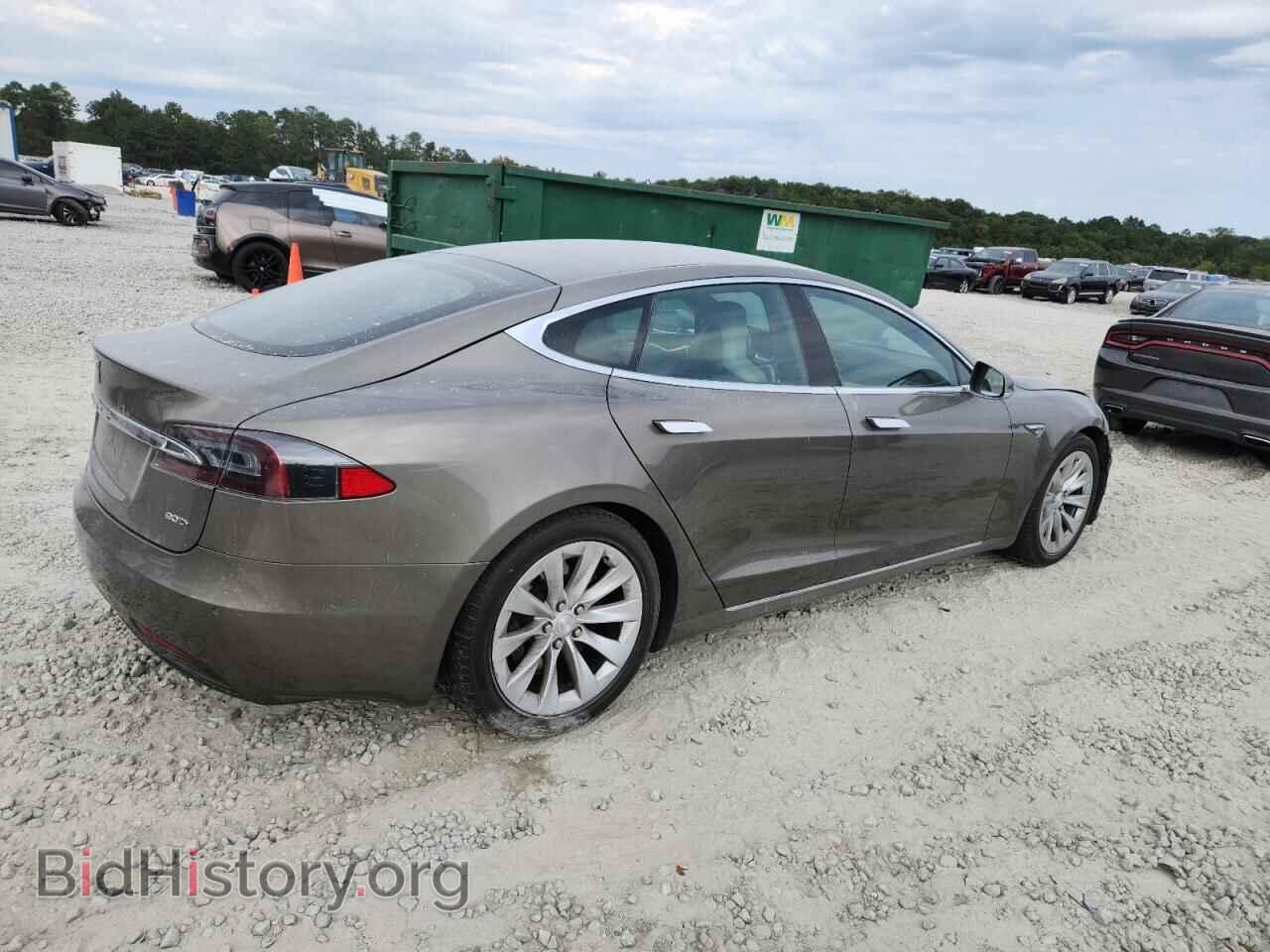 2016 TESLA MODEL S - VIN: 5YJSA1E23GF149911 - Photo 3