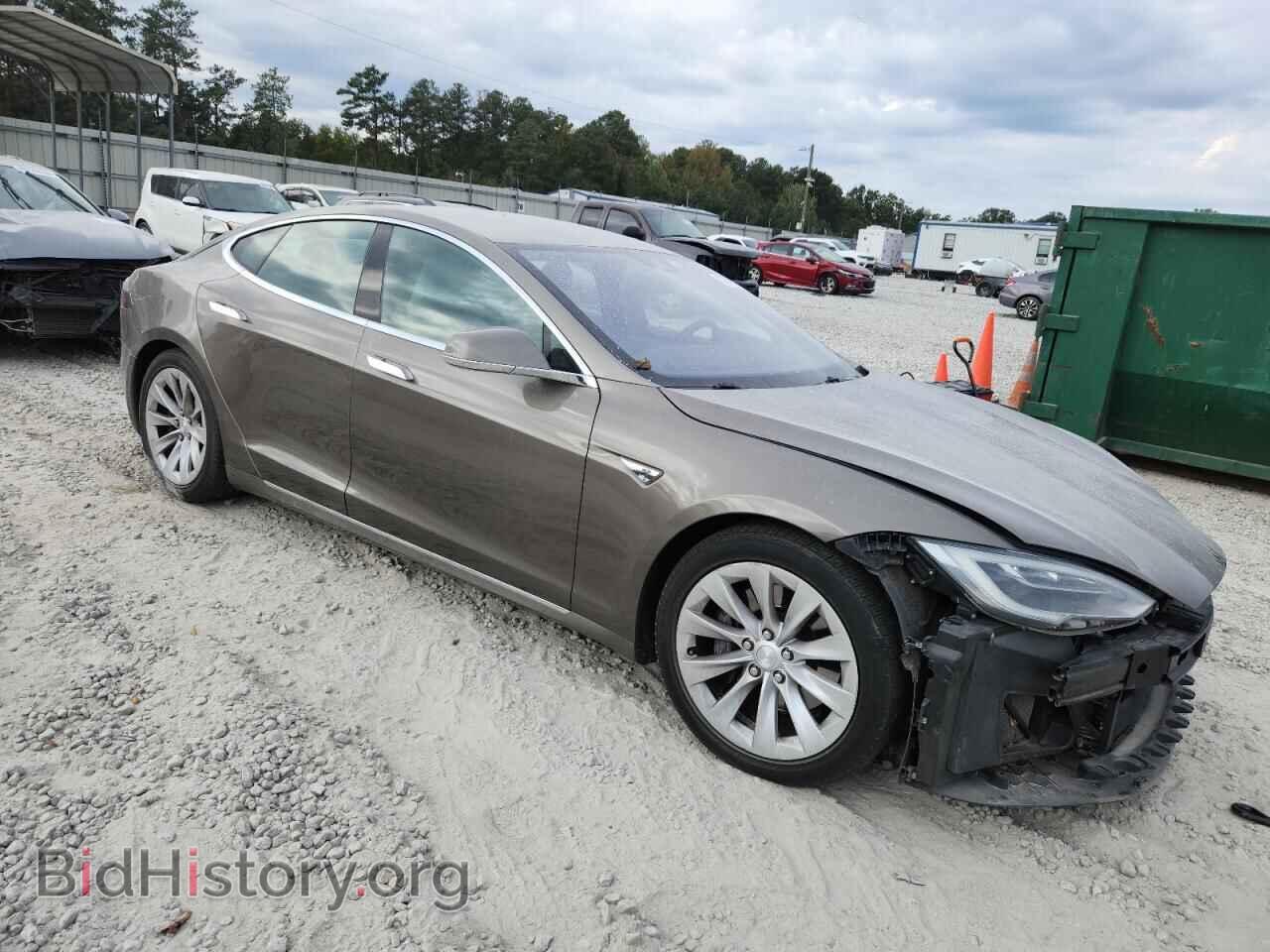 2016 TESLA MODEL S - VIN: 5YJSA1E23GF149911 - Photo 4