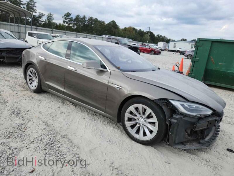 2016 Tesla MODEL S (VIN 5YJSA1E23GF149911) — photo 4 of 12