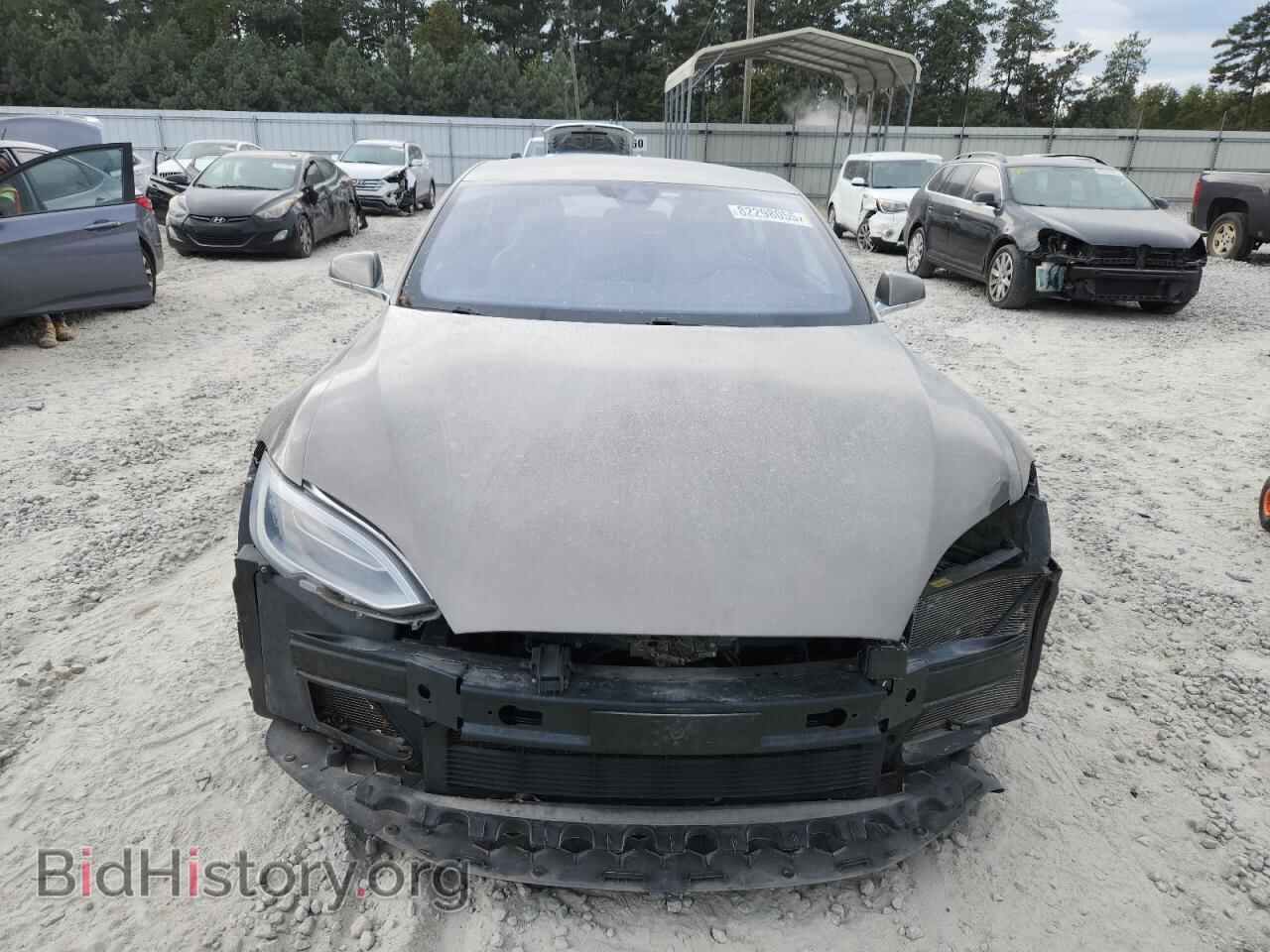2016 TESLA MODEL S - VIN: 5YJSA1E23GF149911 - Photo 5