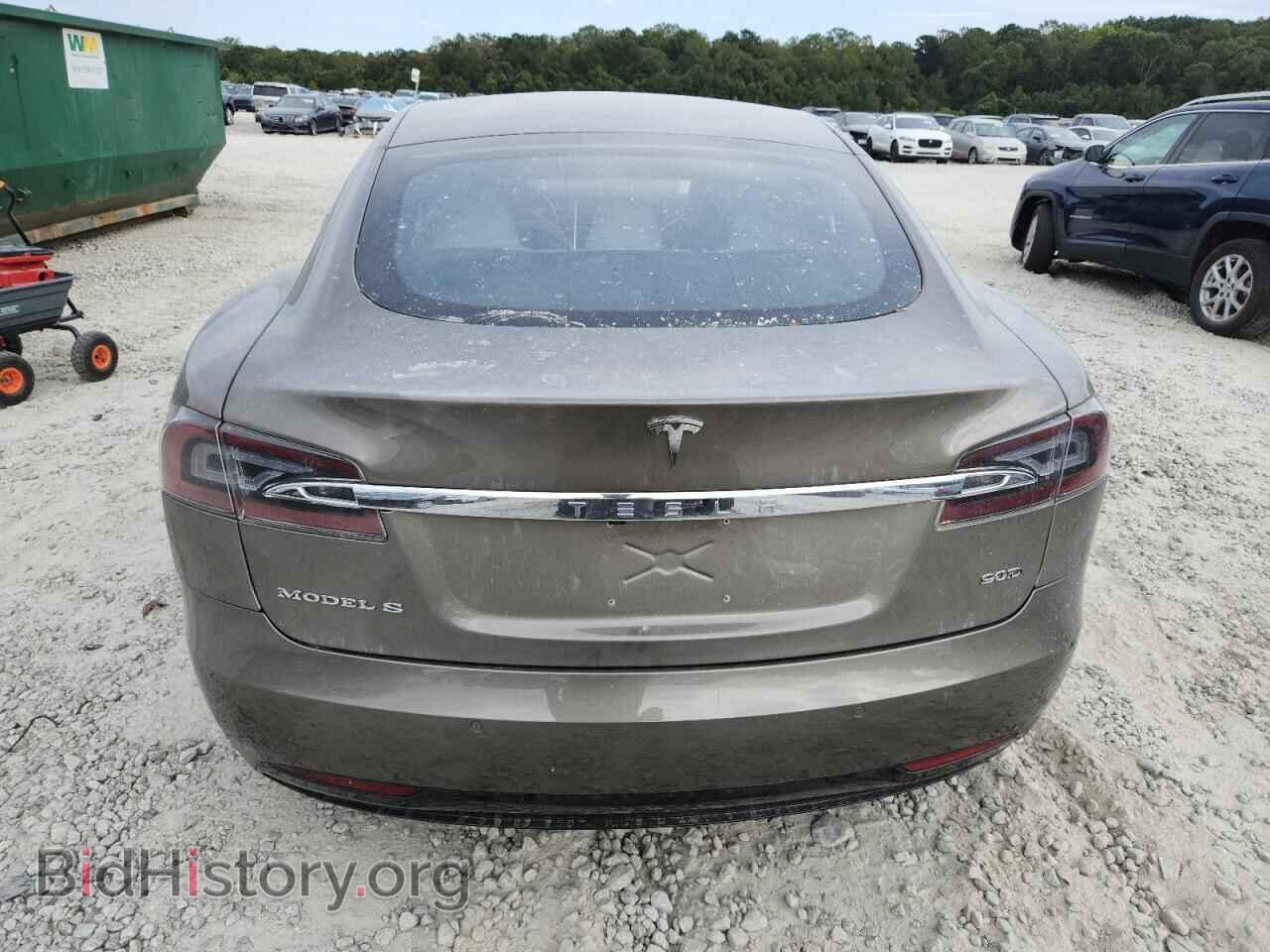 2016 TESLA MODEL S - VIN: 5YJSA1E23GF149911 - Photo 6