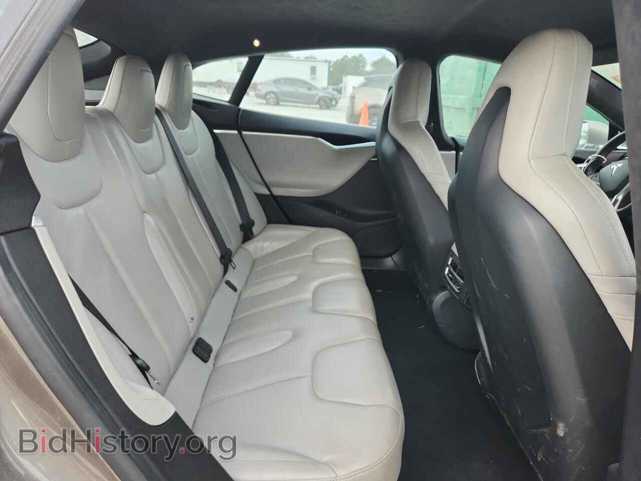 2016 TESLA MODEL S - VIN: 5YJSA1E23GF149911 - Photo 10