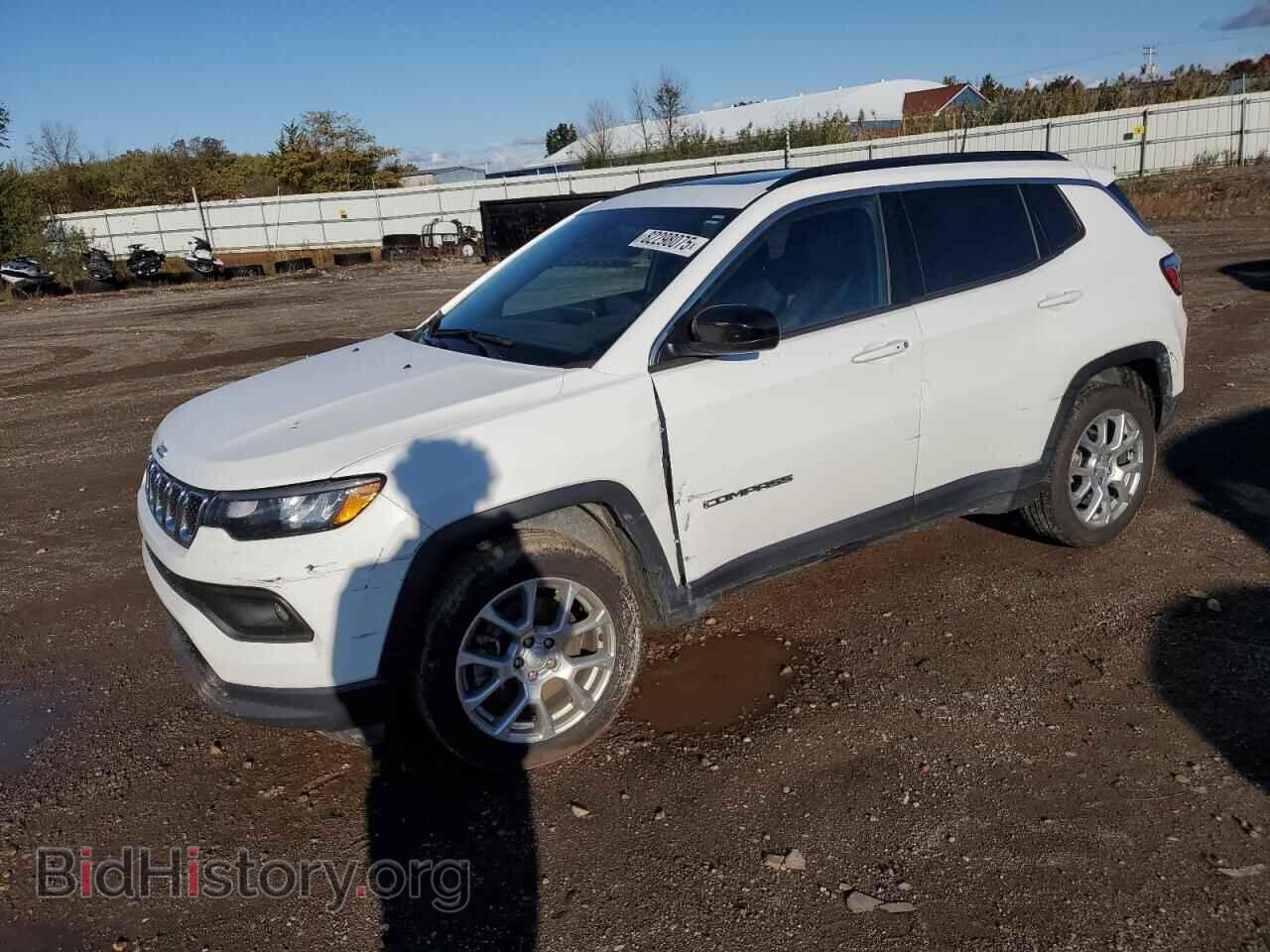Photo 3C4NJDFNXPT538747 - JEEP COMPASS 2023