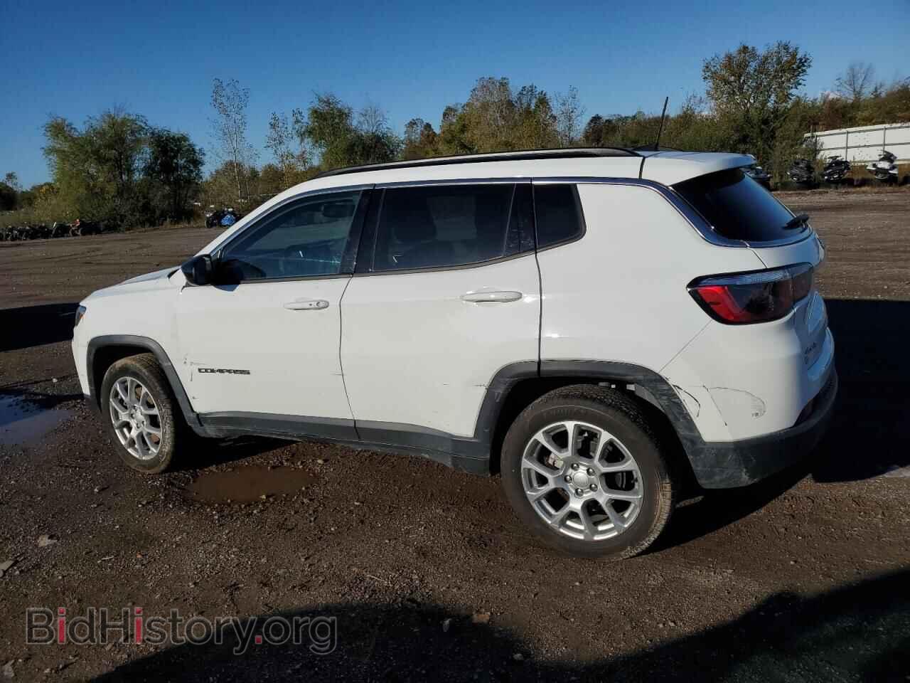 2023 JEEP COMPASS - VIN: 3C4NJDFNXPT538747 - Фото 2