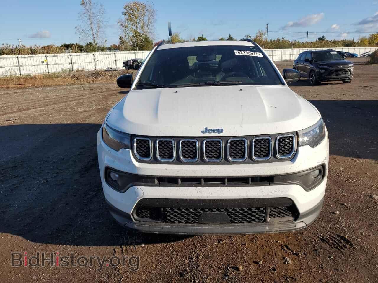2023 JEEP COMPASS - VIN: 3C4NJDFNXPT538747 - Фото 5