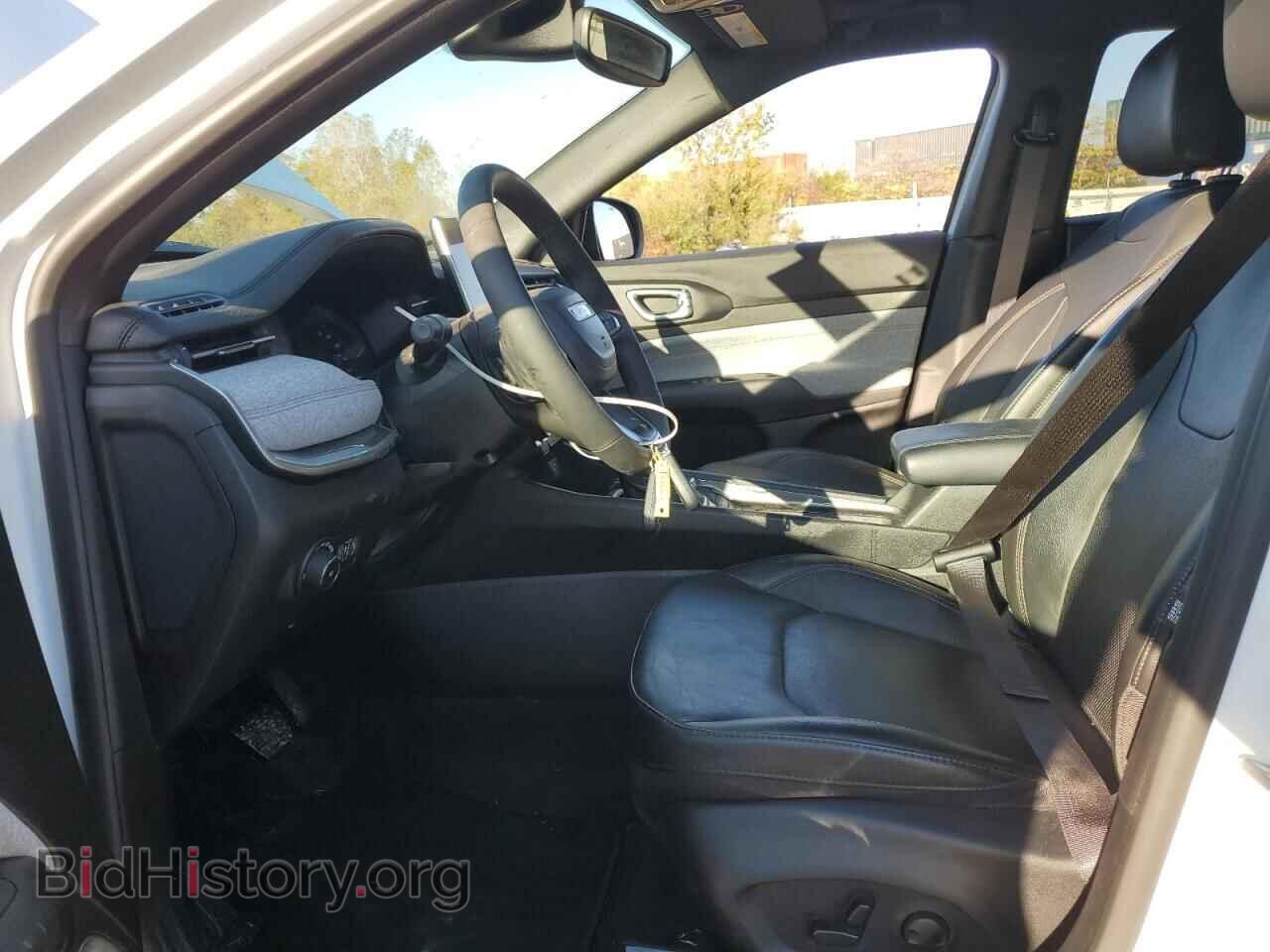 2023 JEEP COMPASS - VIN: 3C4NJDFNXPT538747 - Фото 7