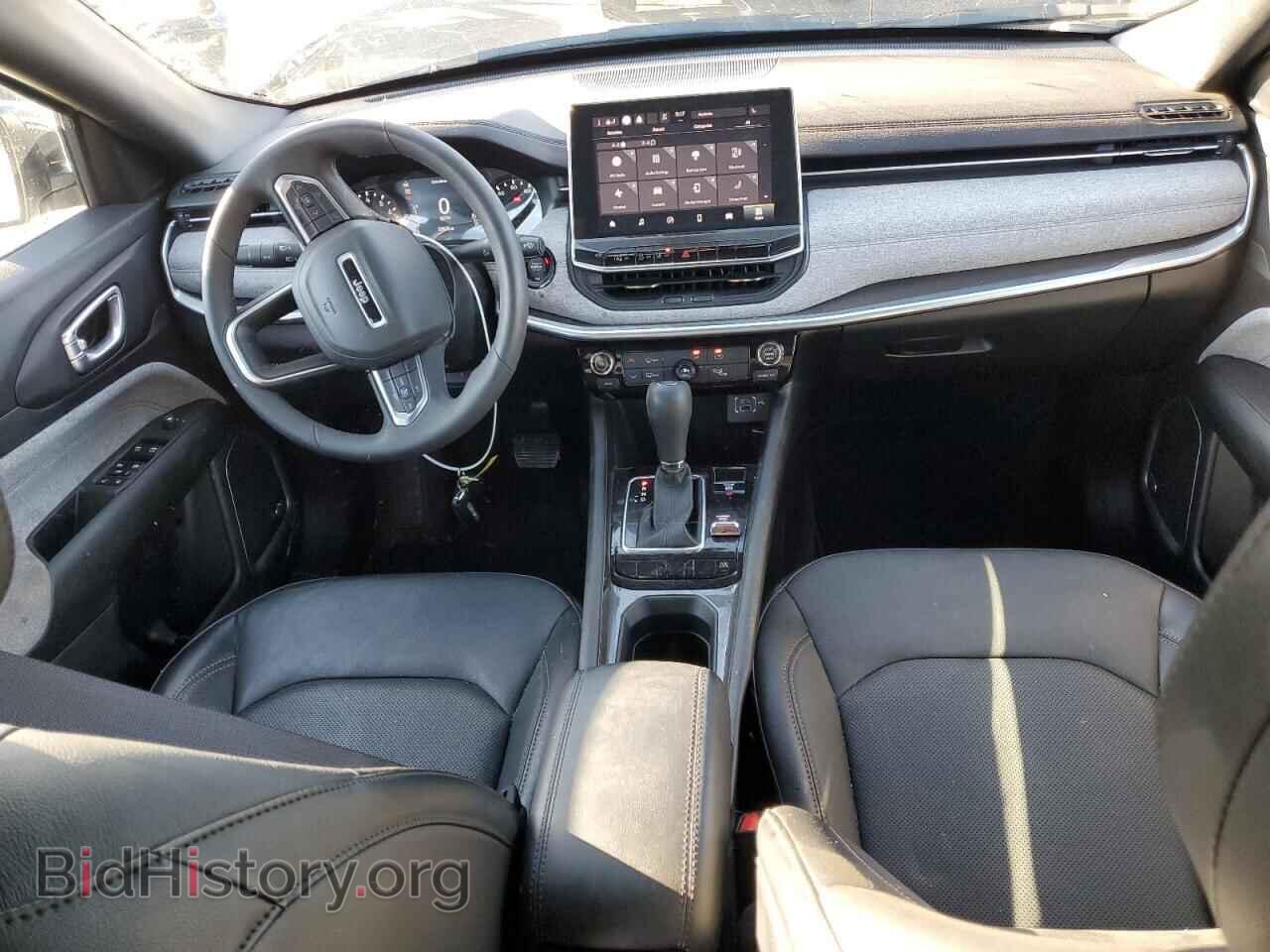 2023 JEEP COMPASS - VIN: 3C4NJDFNXPT538747 - Фото 8