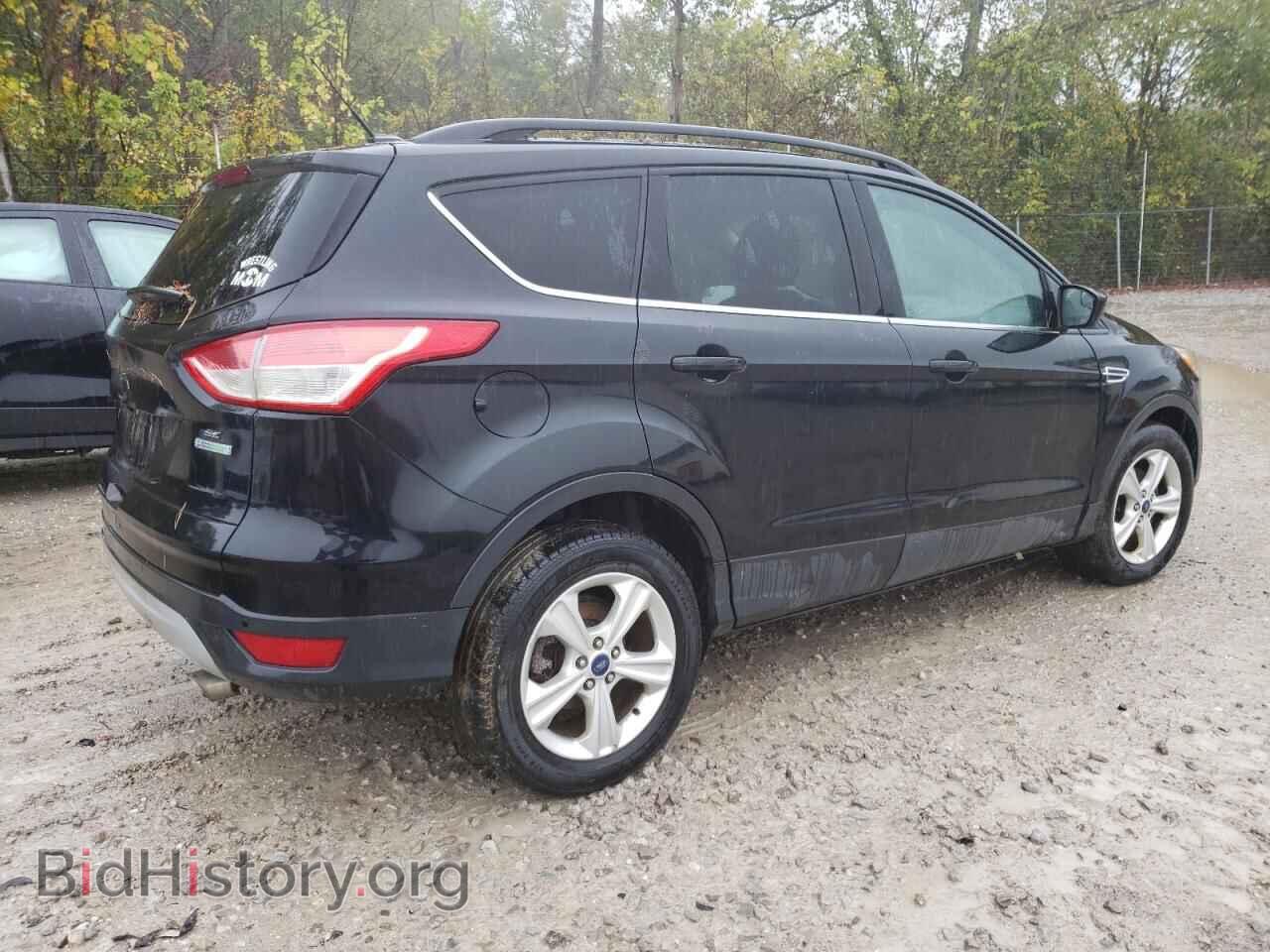 2014 FORD ESCAPE - VIN: 1FMCU0GX1EUD64105 - Фото 3