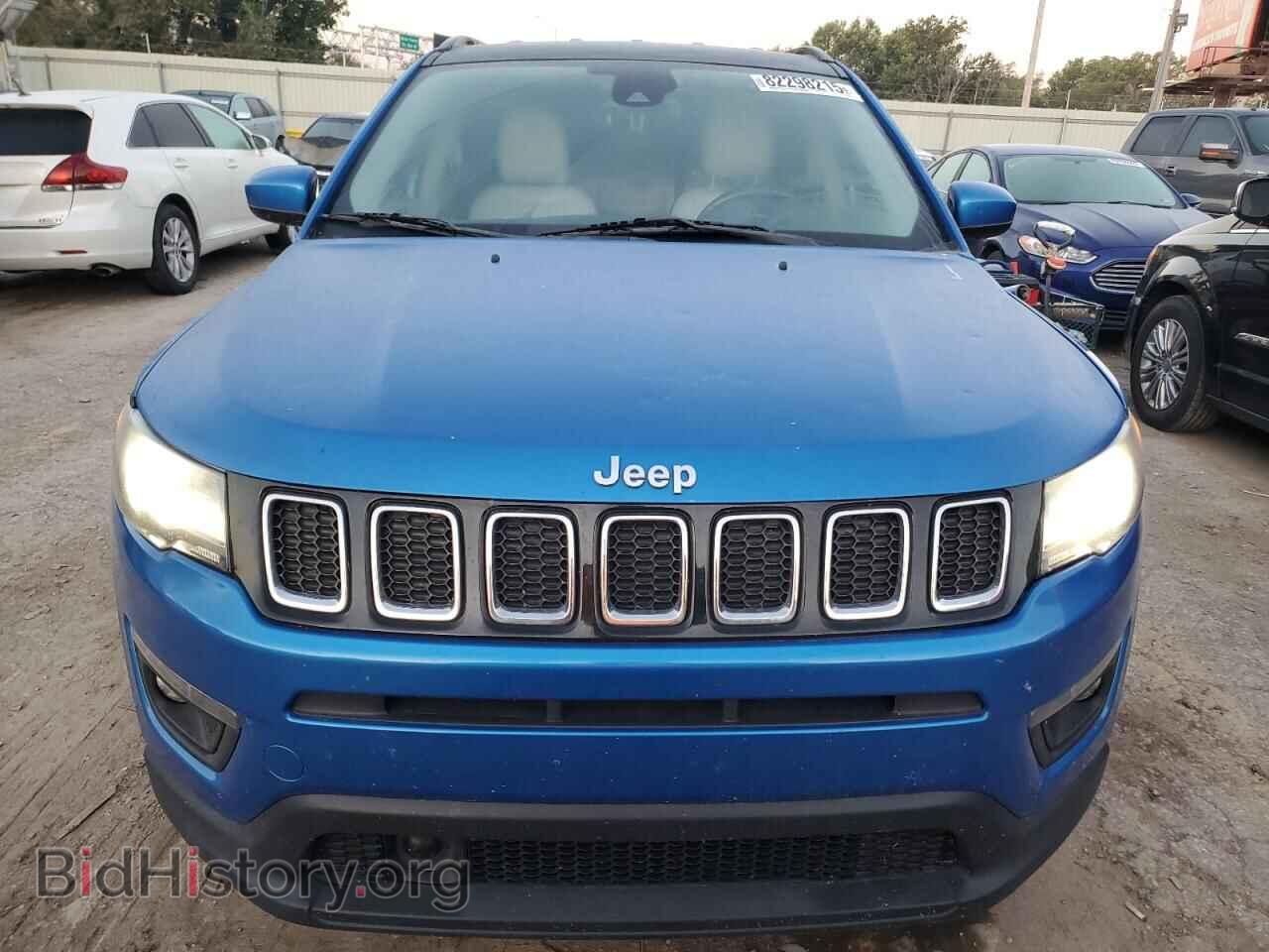 2017 JEEP COMPASS - VIN: 3C4NJCBB4HT682155 - Фото 5
