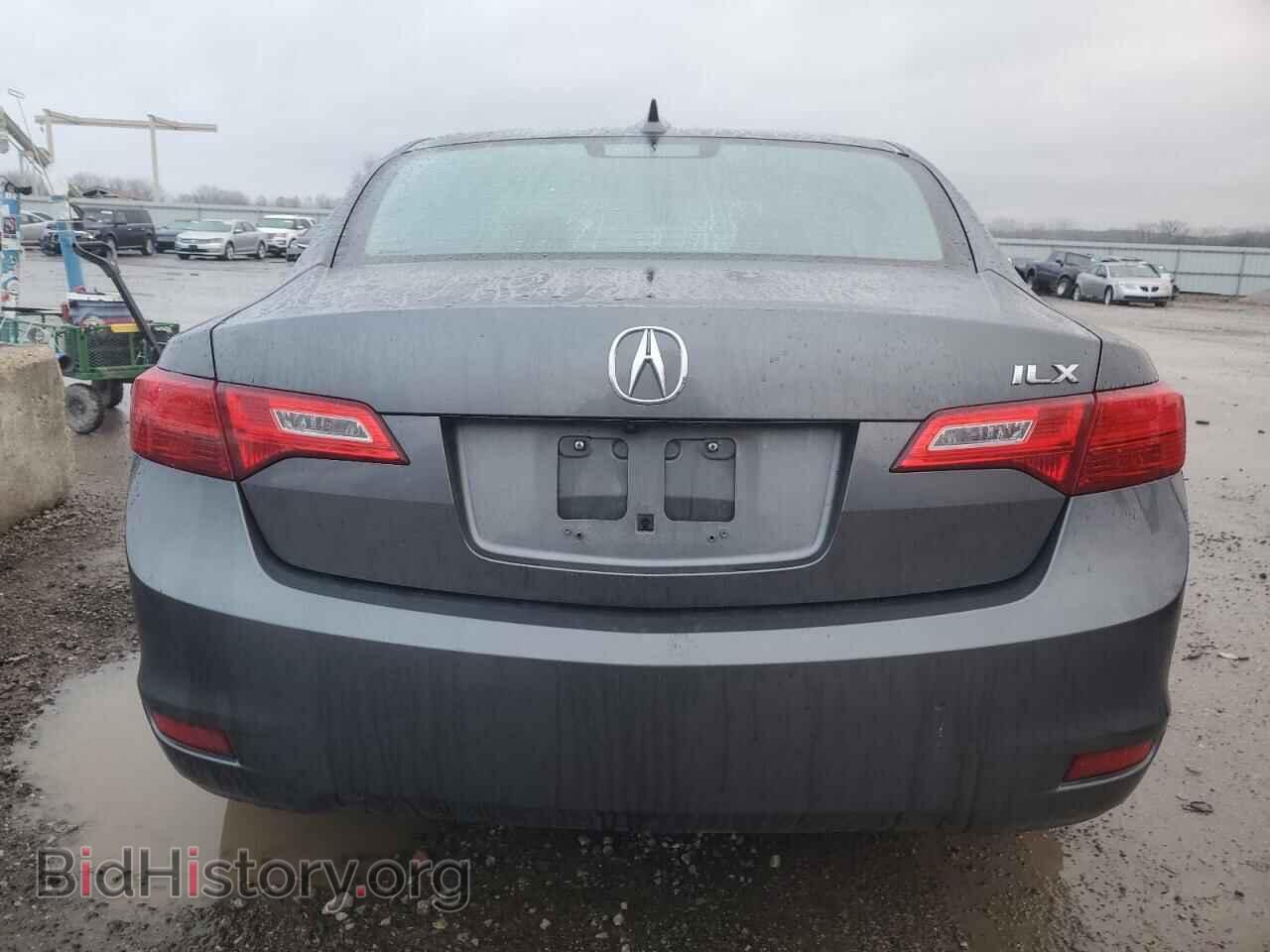 2013 ACURA ILX - VIN: 19VDE1F74DE006502 - Фото 6