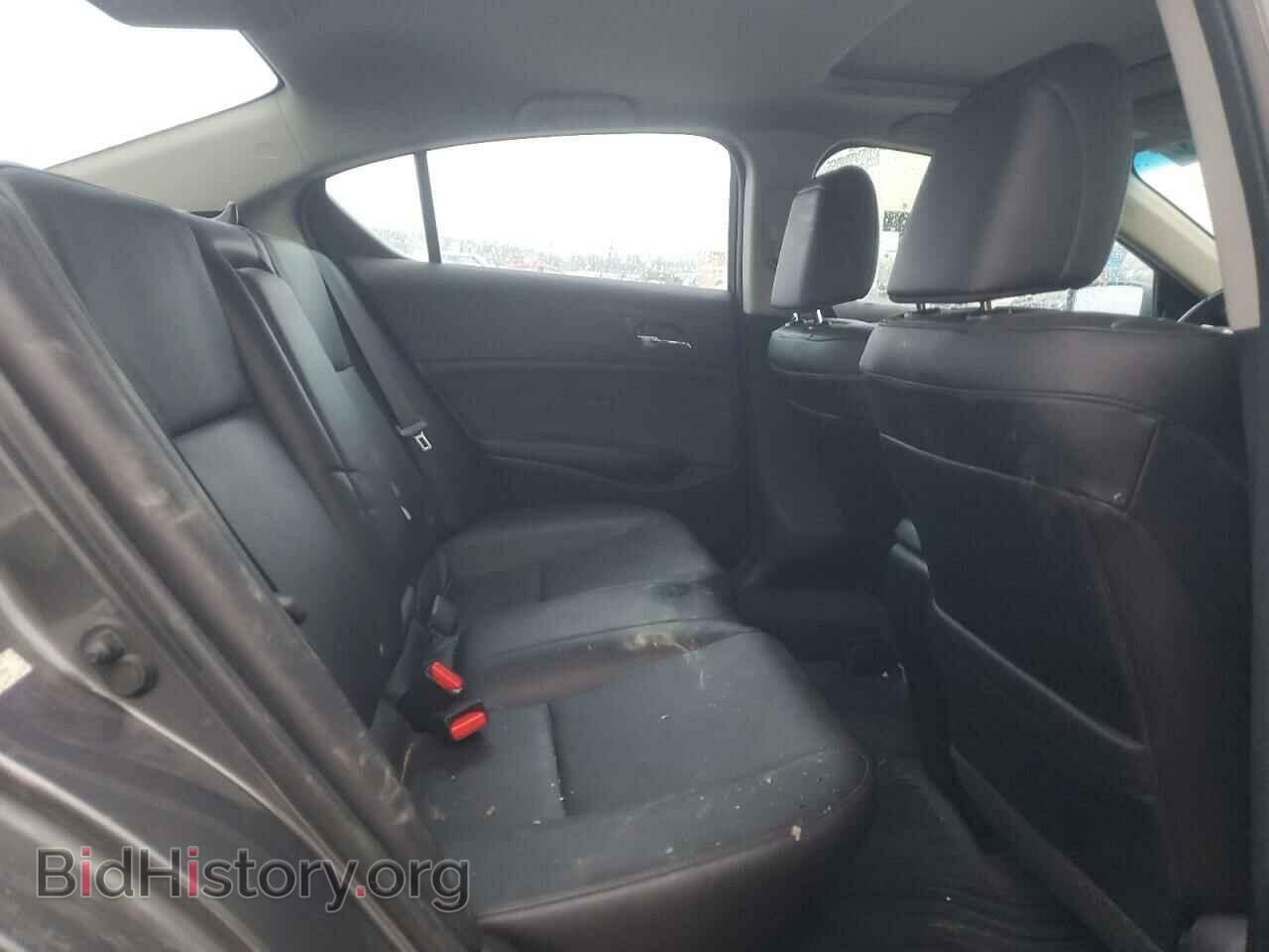 2013 ACURA ILX - VIN: 19VDE1F74DE006502 - Фото 10