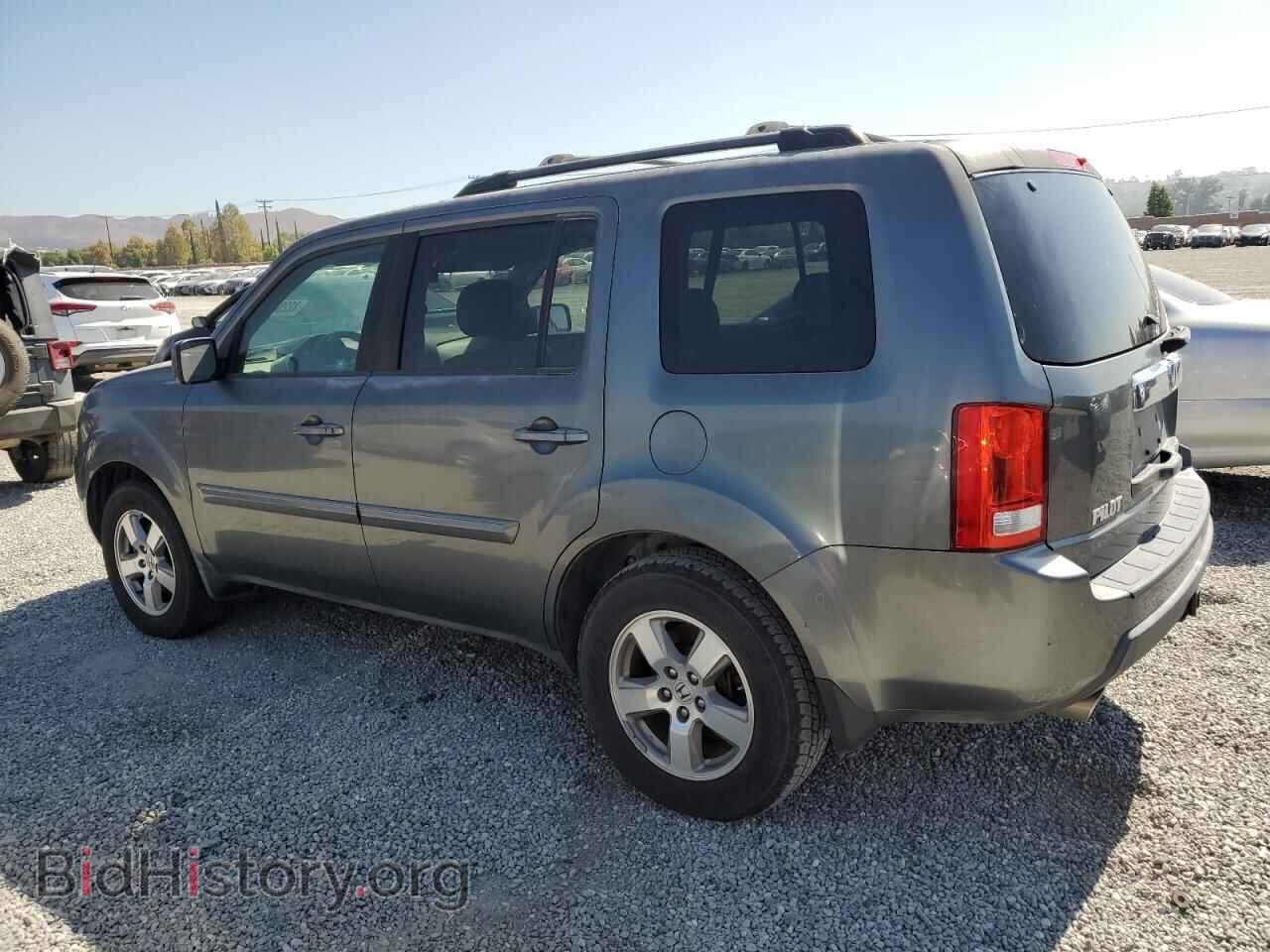 2011 HONDA PILOT - VIN: 5FNYF3H50BB004377 - Фото 2