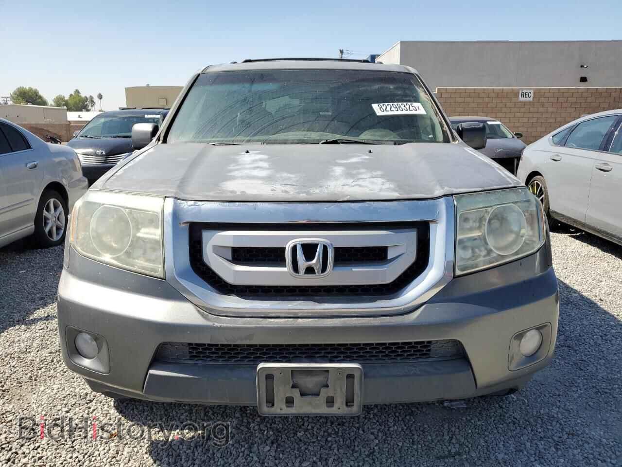 2011 HONDA PILOT - VIN: 5FNYF3H50BB004377 - Фото 5