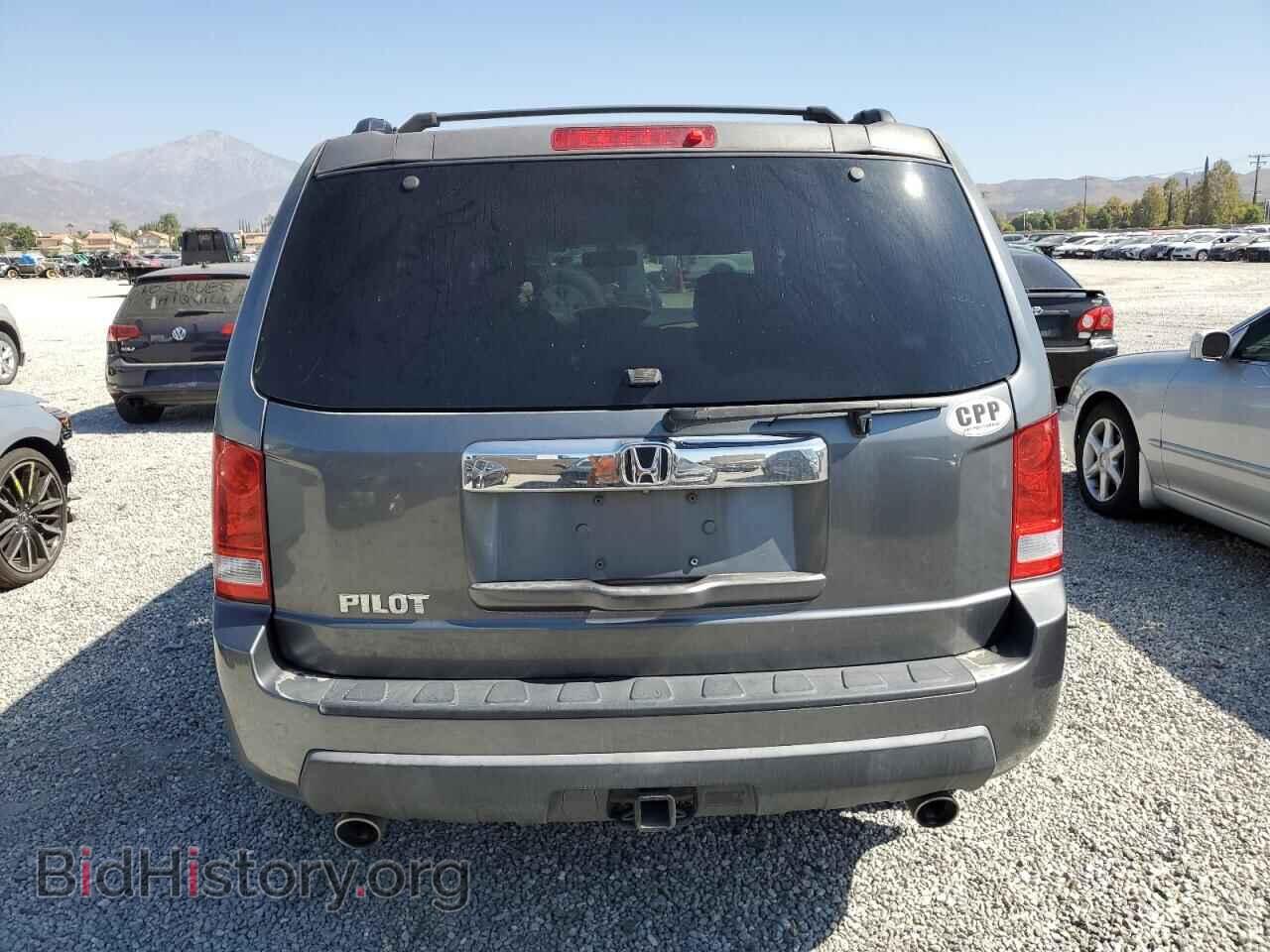 2011 HONDA PILOT - VIN: 5FNYF3H50BB004377 - Фото 6