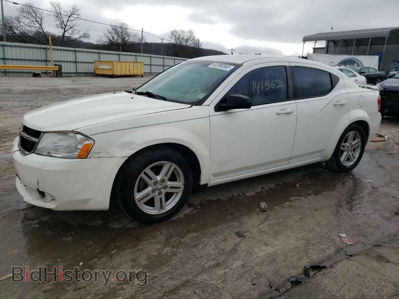 Фотография 1B3LC56R78N149271 - DODGE AVENGER 2008