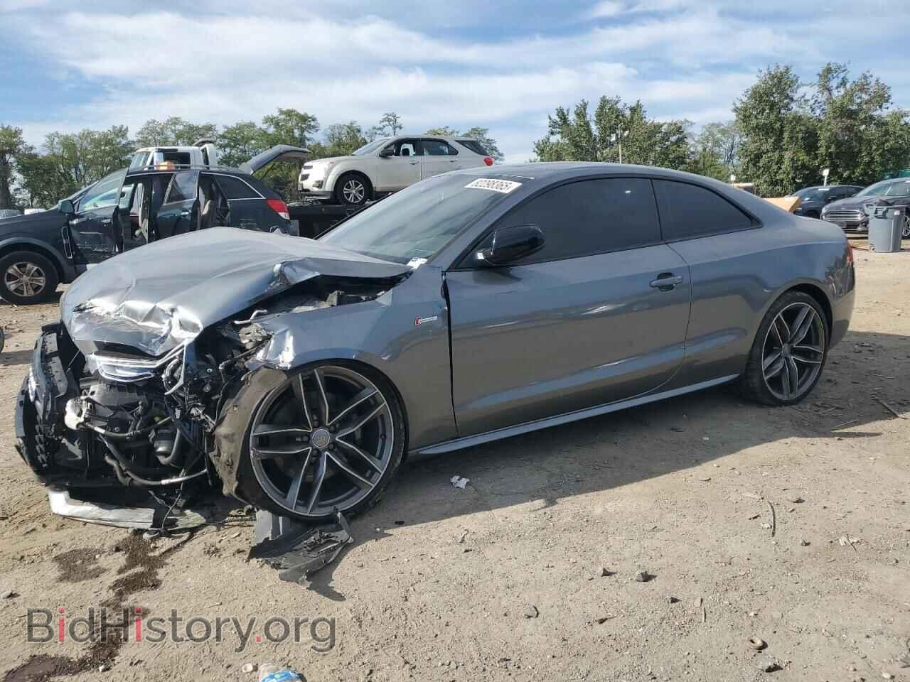 Photo WAUC4AFR5GA054571 - AUDI S5/RS5 2016