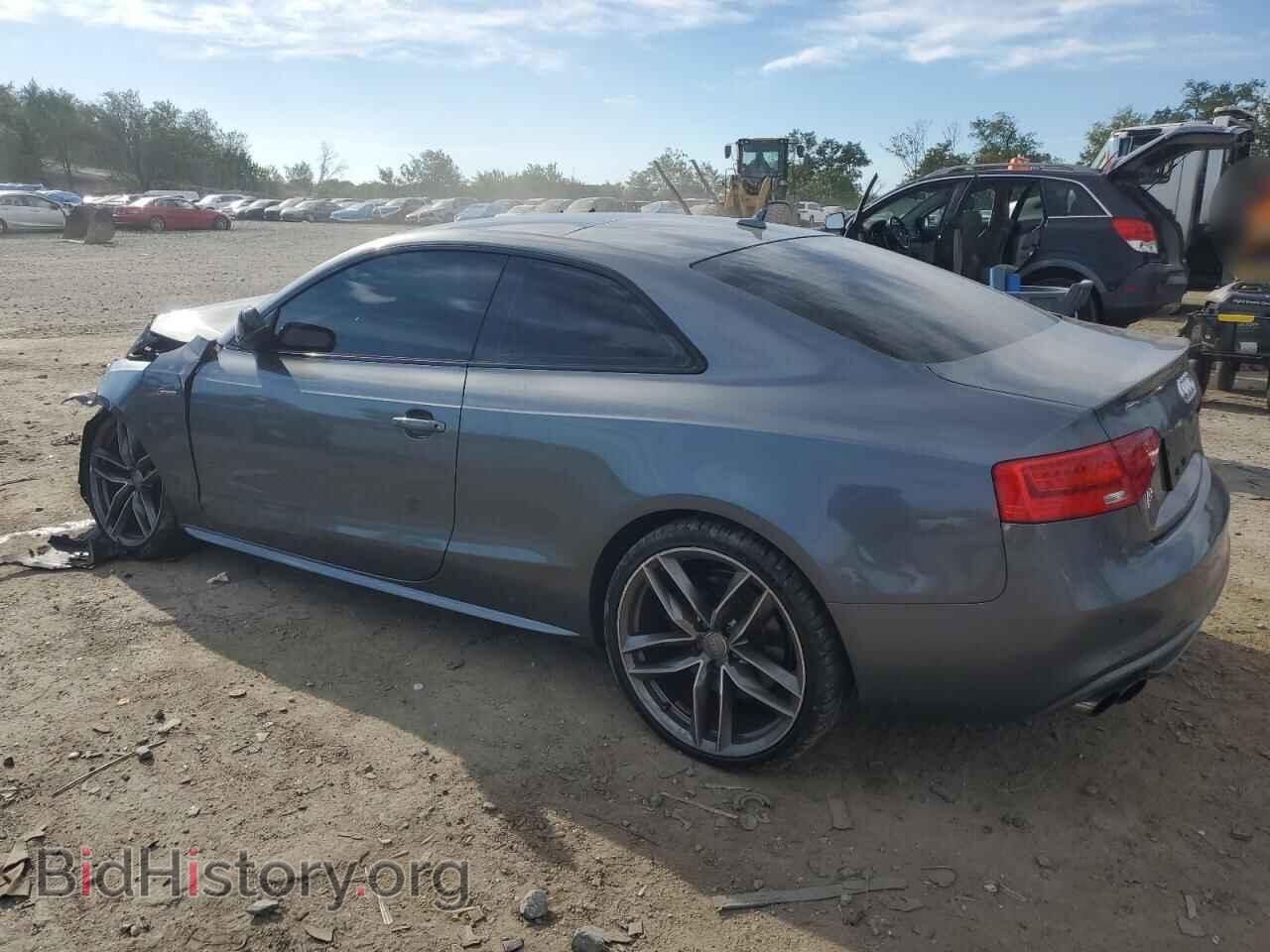 2016 AUDI S5/RS5 - VIN: WAUC4AFR5GA054571 - Фото 2