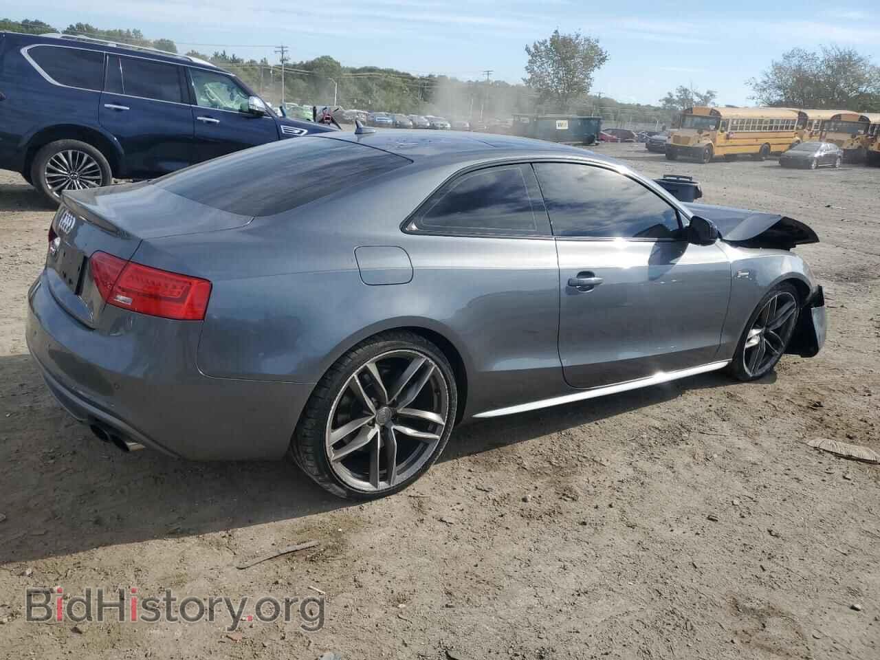2016 AUDI S5/RS5 - VIN: WAUC4AFR5GA054571 - Фото 3