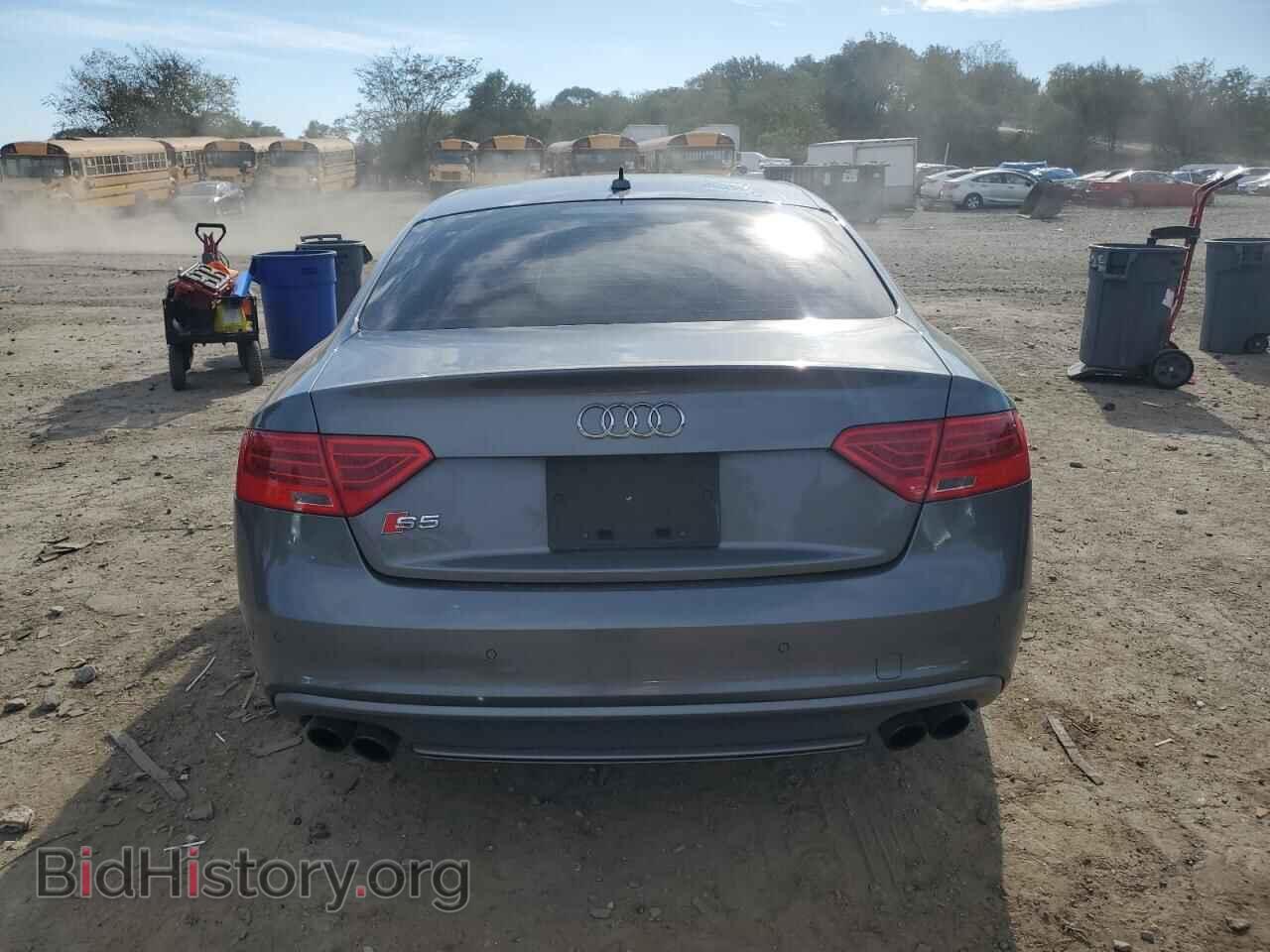 2016 AUDI S5/RS5 - VIN: WAUC4AFR5GA054571 - Фото 6