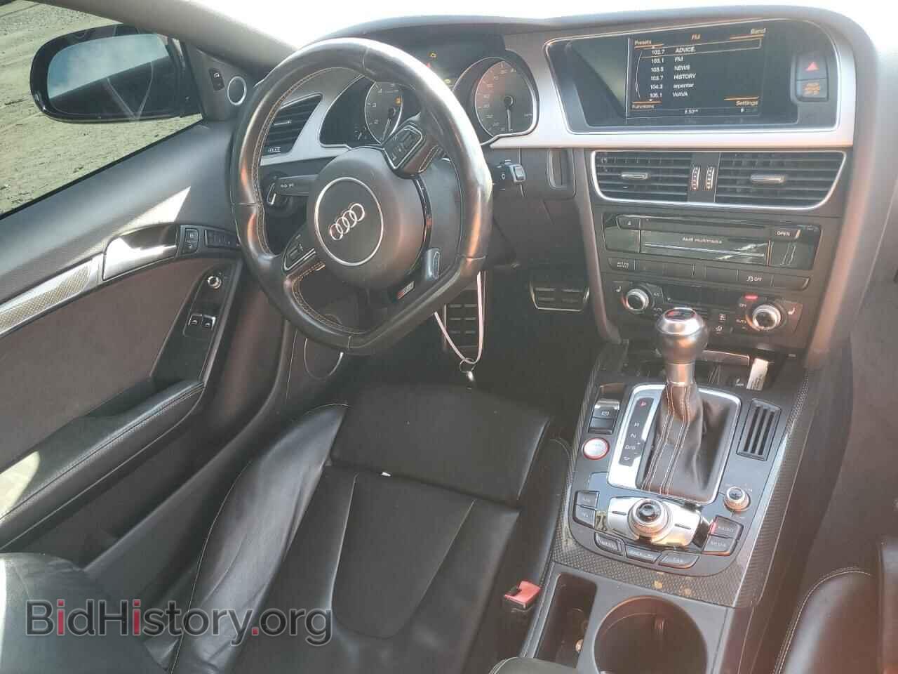 2016 AUDI S5/RS5 - VIN: WAUC4AFR5GA054571 - Фото 8