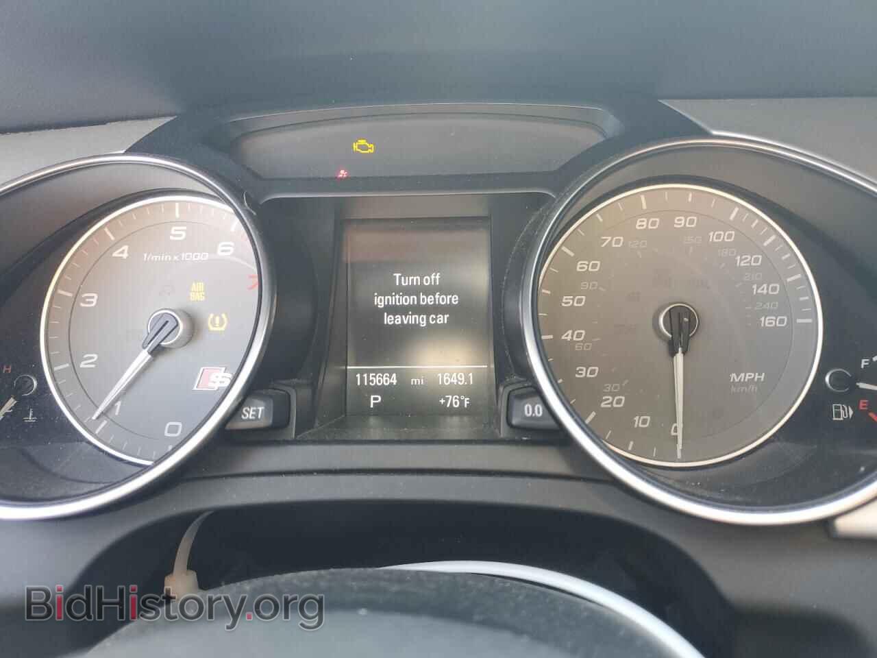 2016 AUDI S5/RS5 - VIN: WAUC4AFR5GA054571 - Фото 9