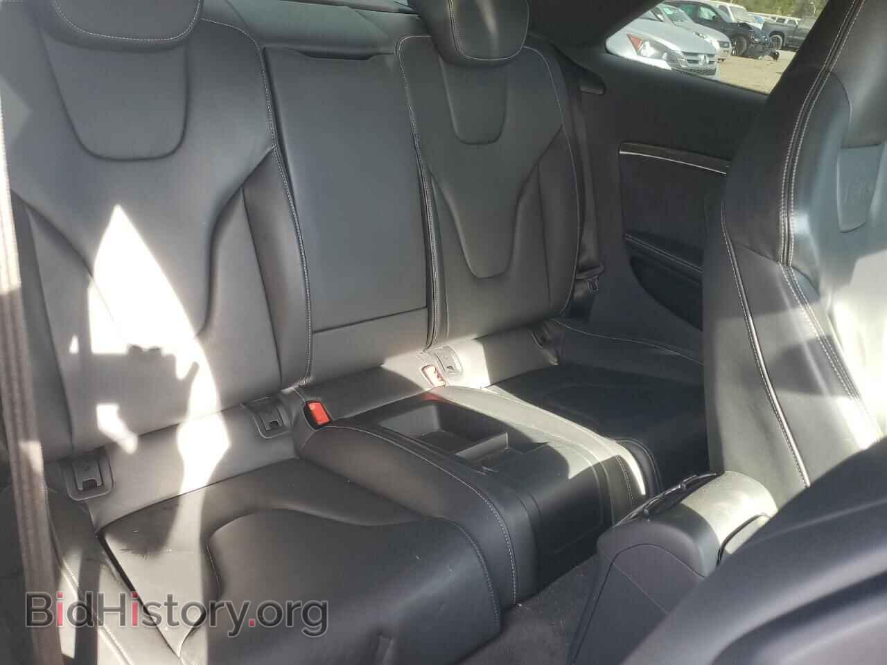 2016 AUDI S5/RS5 - VIN: WAUC4AFR5GA054571 - Фото 10
