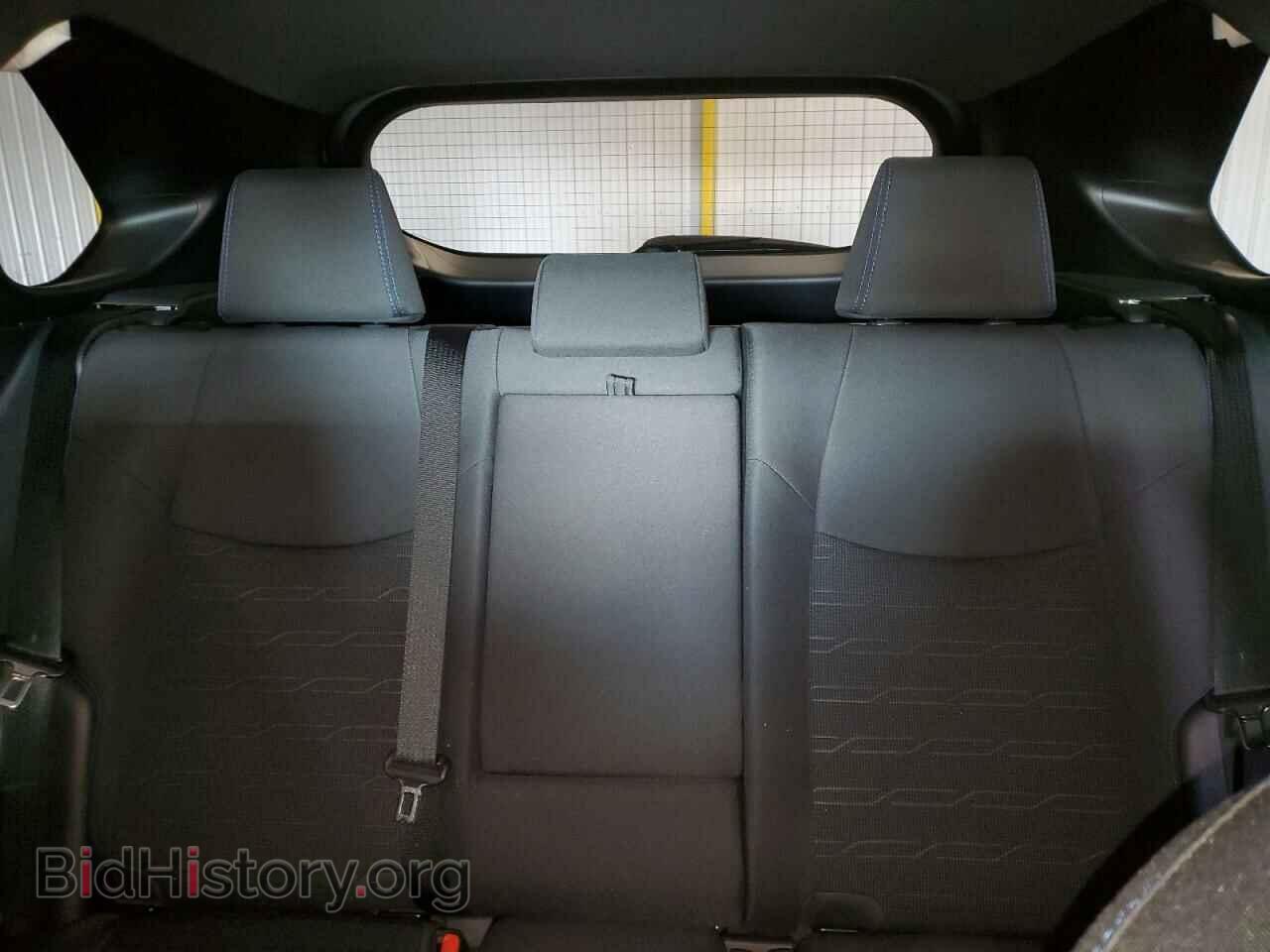 2024 TOYOTA RAV4 - VIN: JTM16RFV4RD123767 - Фото 10