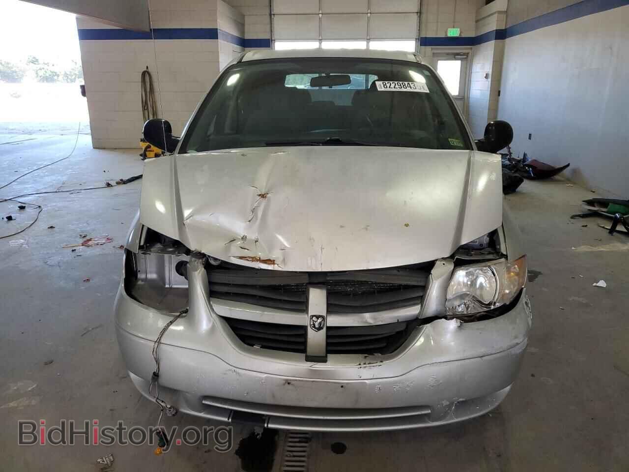 2006 DODGE CARAVAN - VIN: 1D4GP45RX6B512972 - Фото 5