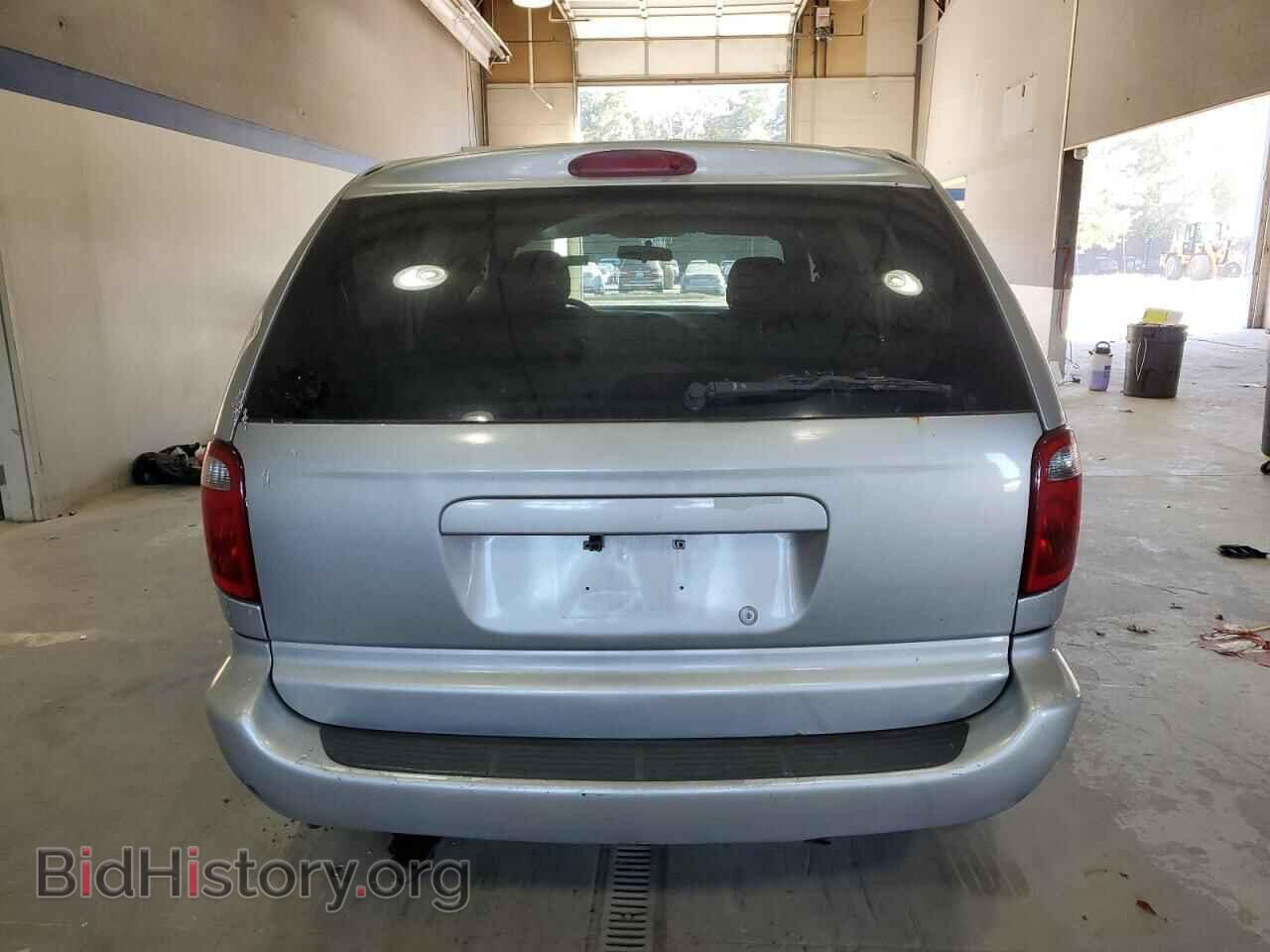 2006 DODGE CARAVAN - VIN: 1D4GP45RX6B512972 - Фото 6