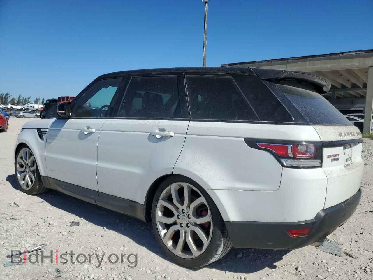 2014 LAND ROVER RANGEROVER - VIN: SALWR2EF2EA310847 - Фото 2