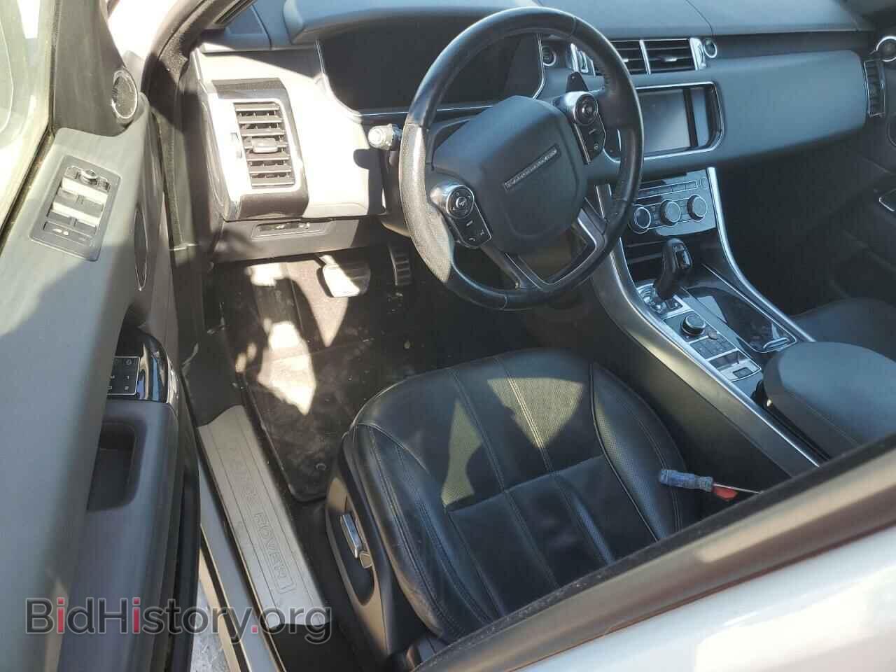2014 LAND ROVER RANGEROVER - VIN: SALWR2EF2EA310847 - Фото 8