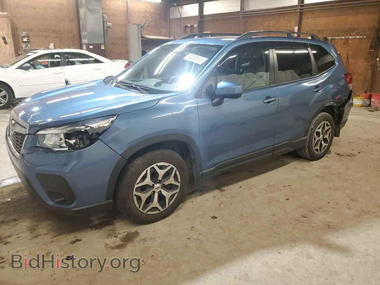 Photo JF2SKAEC4KH503015 - SUBARU FORESTER 2019